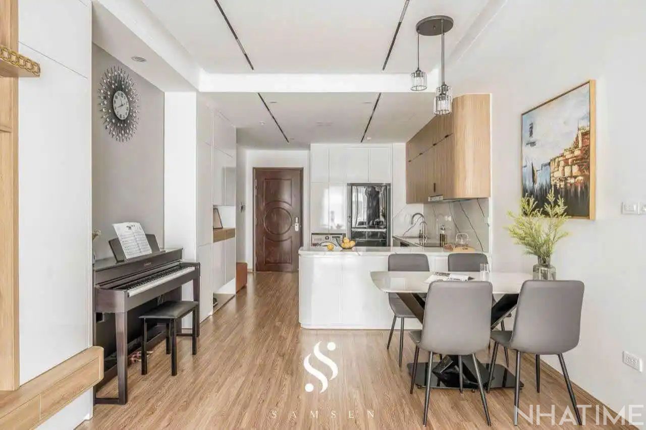 BÁN CĂN 3PN T6 108M2 GIÁ 11,5 TỶ CÓ SLOT Ô TÔ Photo No.10