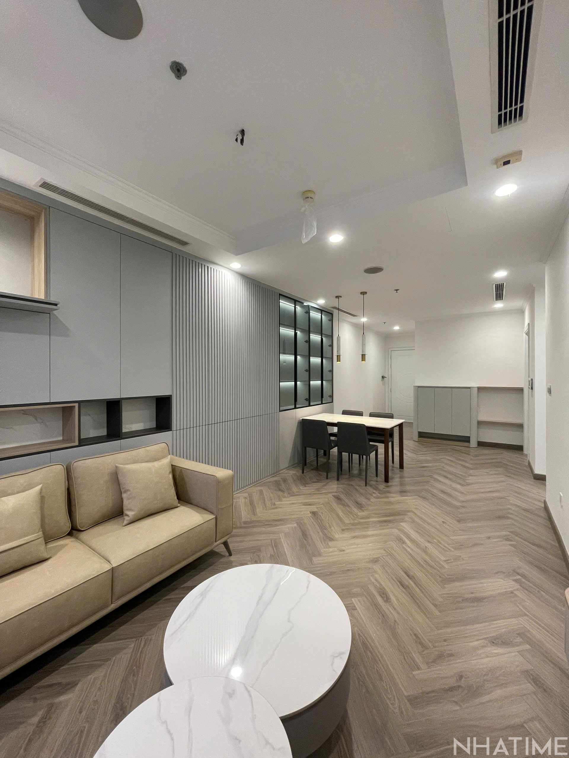 BÁN CĂN 2PN P9 79M2 GIÁ 7,7 TỶ