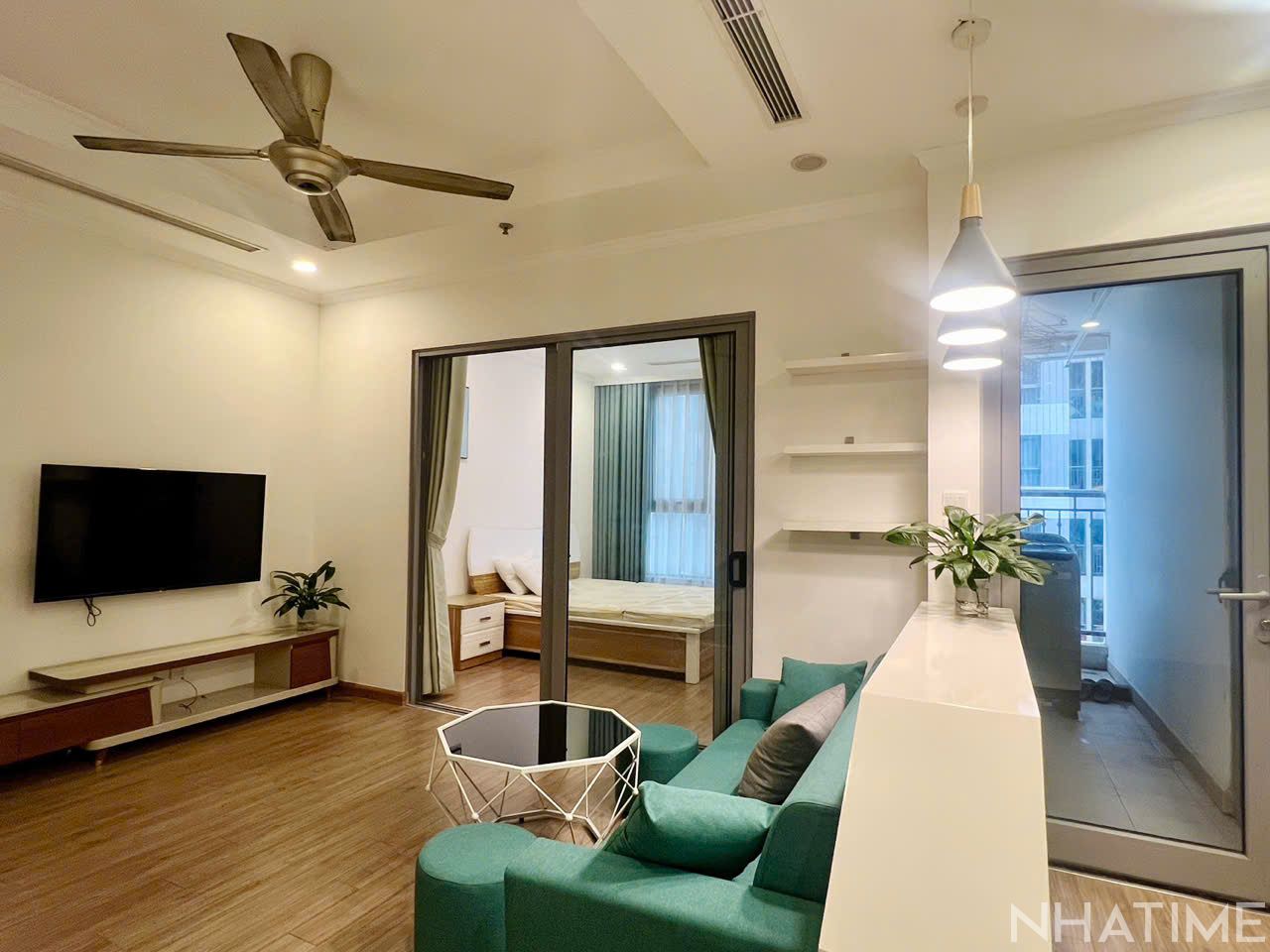 CHO THUÊ 1PN PARK 7