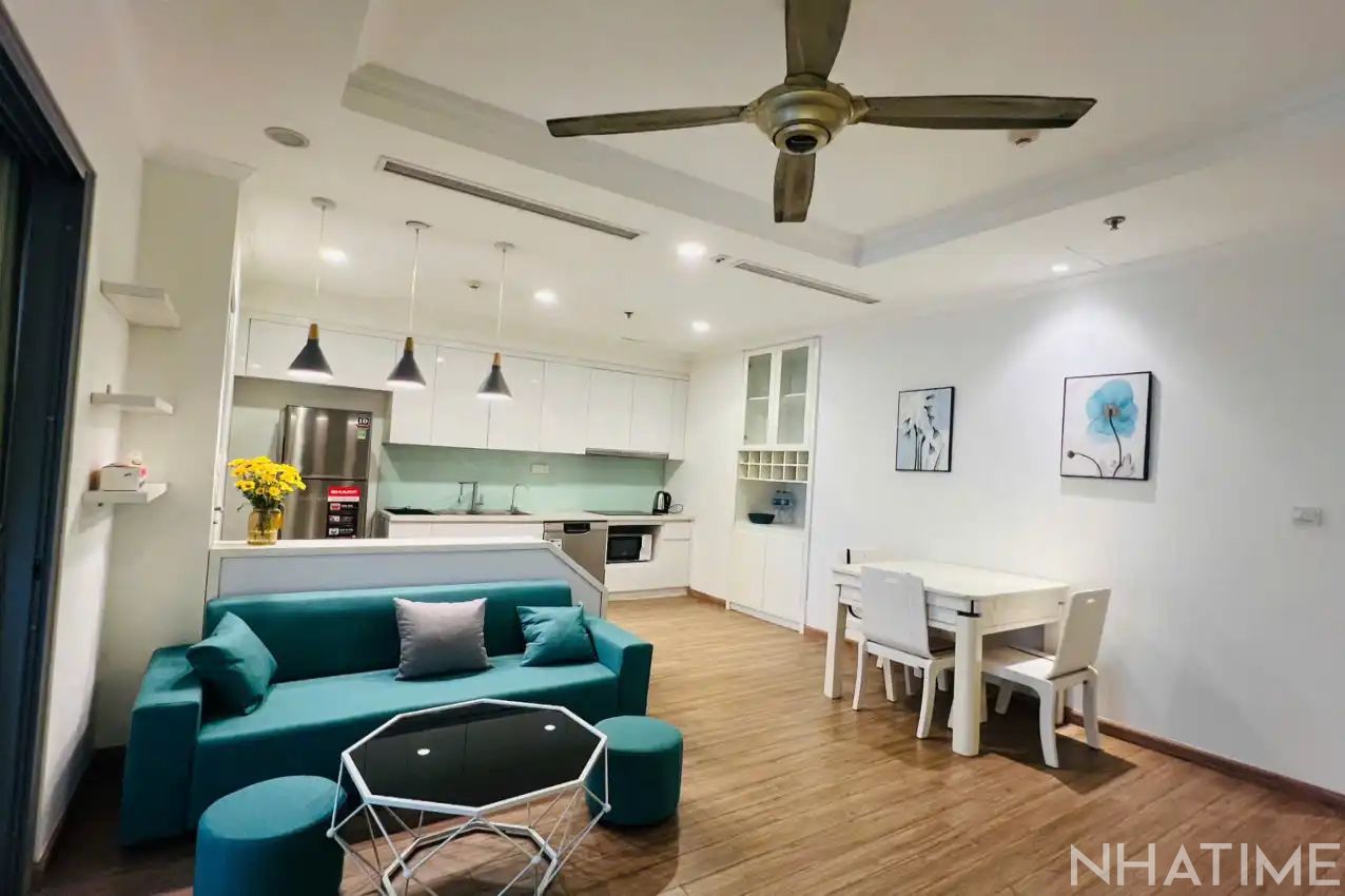 CHO THUÊ 1PN PARK 7 Photo No.2