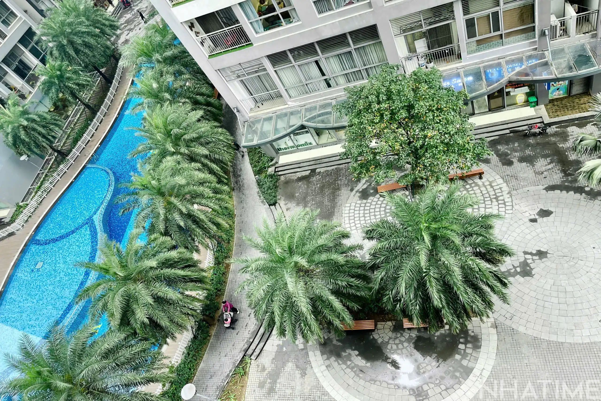 CHO THUÊ 2PN PARK 12 Photo No.7