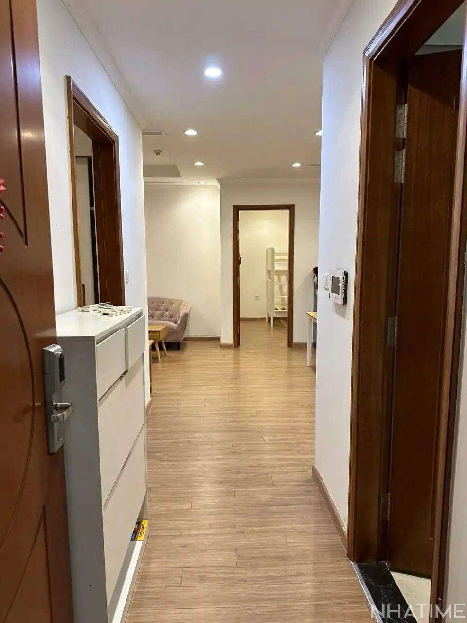 CHO THUÊ 2PN PARK 3 Photo No.8