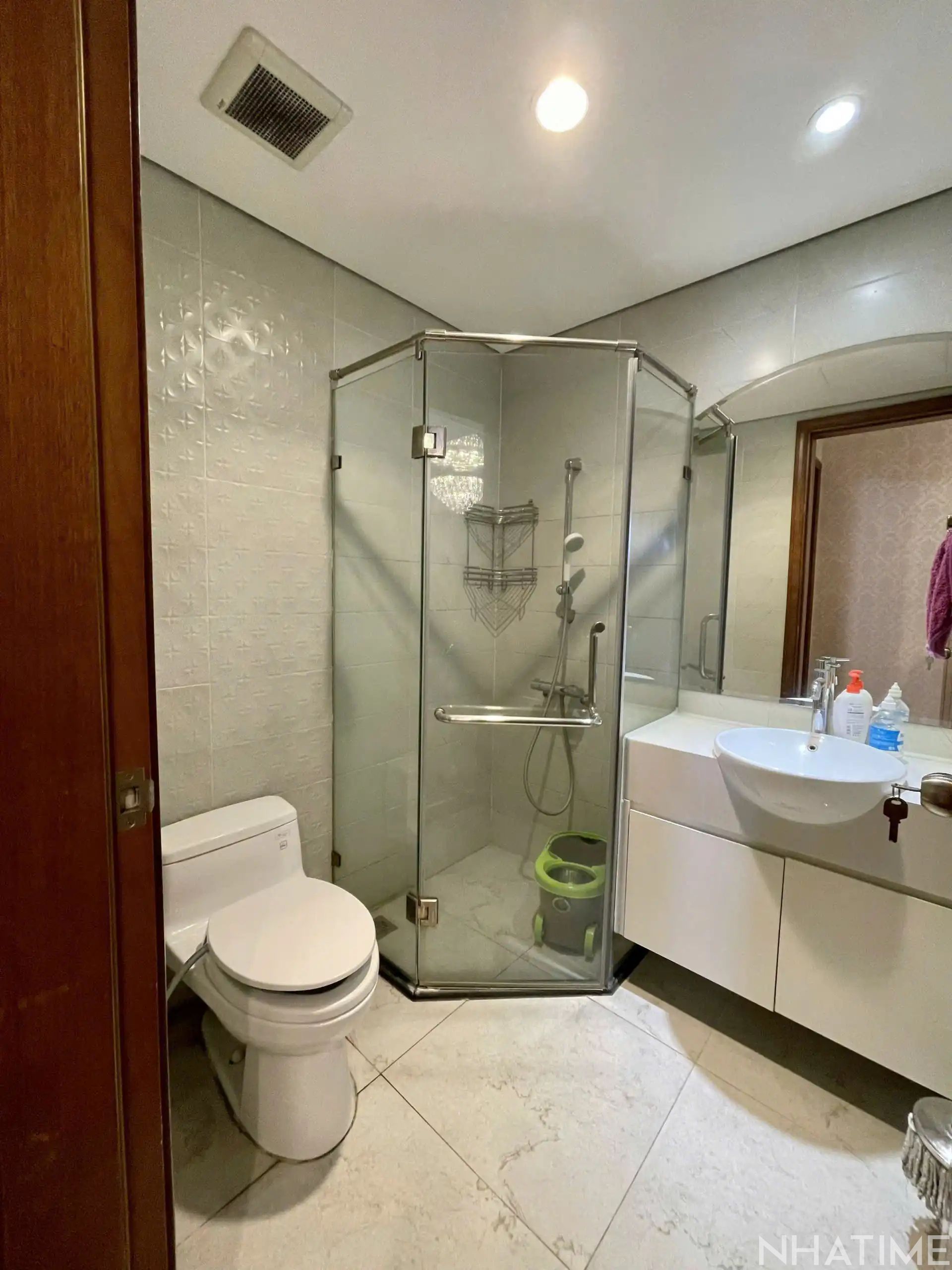 CHO THUÊ 2PN PARK 3 Photo No.4