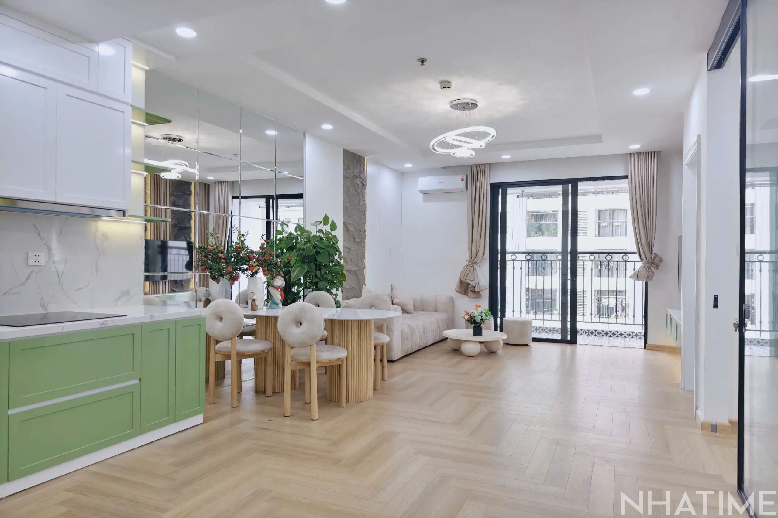 CHO THUÊ 2PN TOÀ T06 CÓ SLOT XE Photo No.2