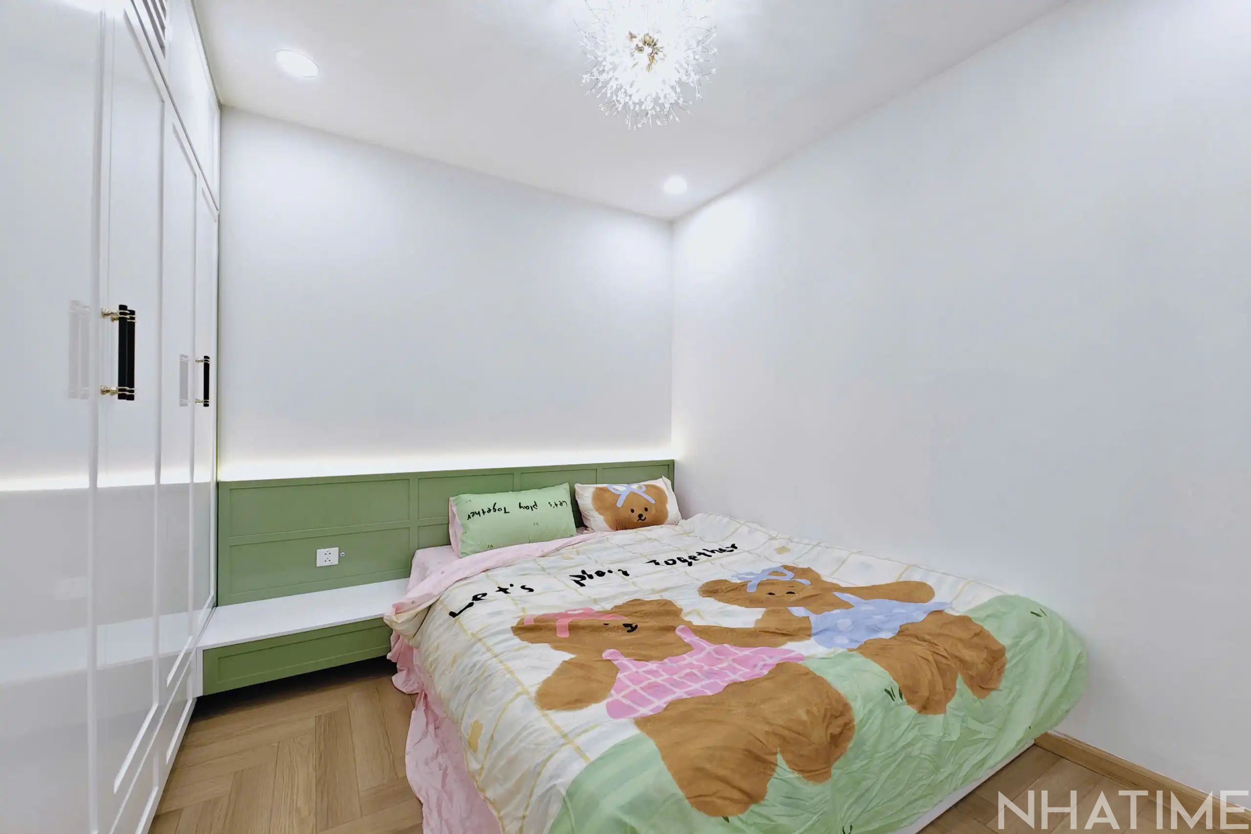 CHO THUÊ 2PN TOÀ T06 CÓ SLOT XE Photo No.4