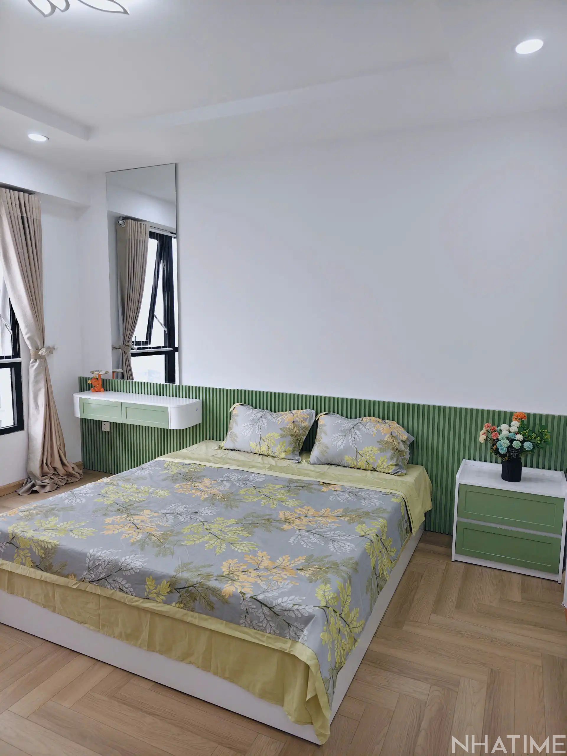 CHO THUÊ 2PN TOÀ T06 CÓ SLOT XE Photo No.17