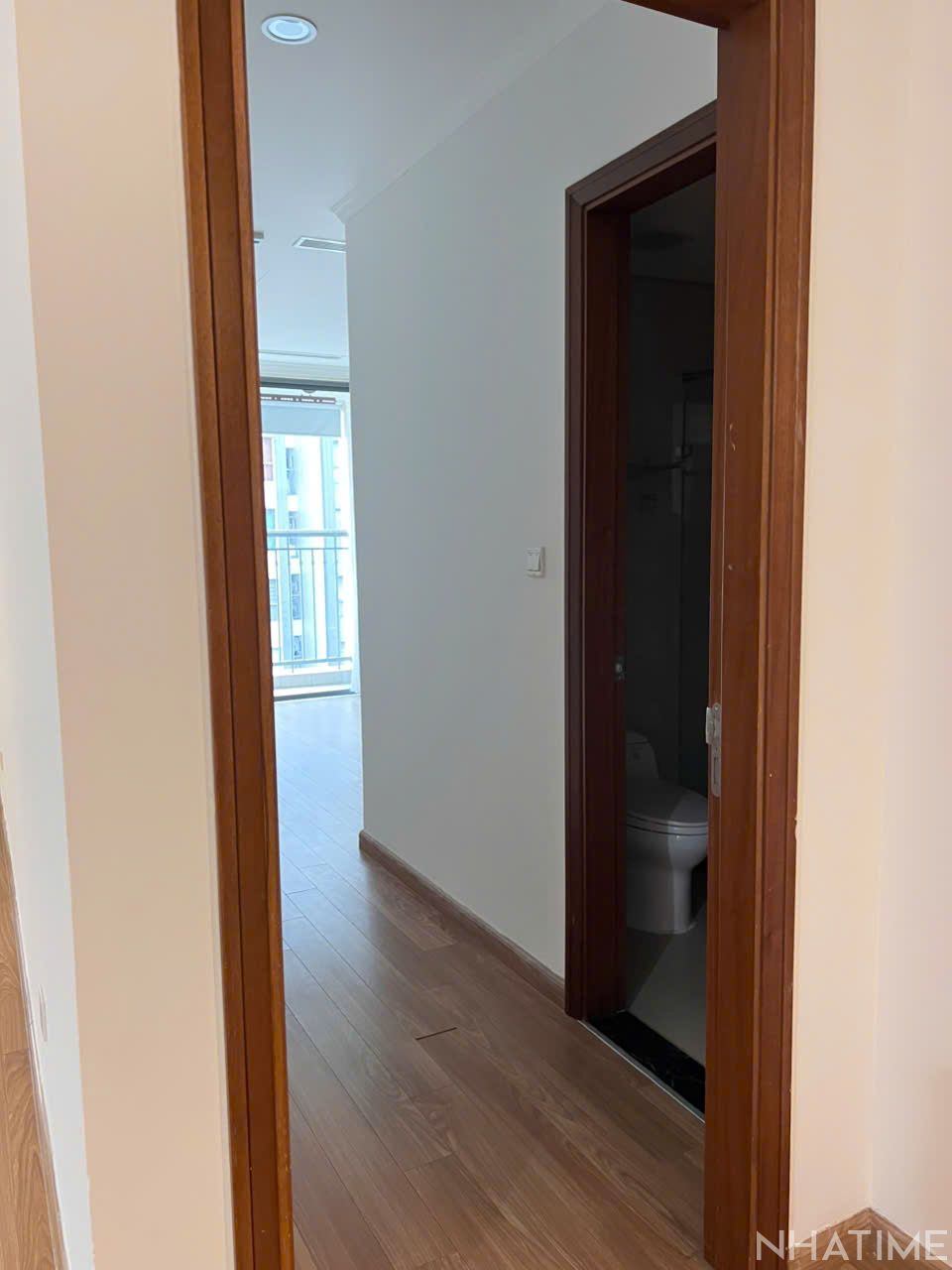 CHO THUÊ 3PN KO ĐỒ PARK 10