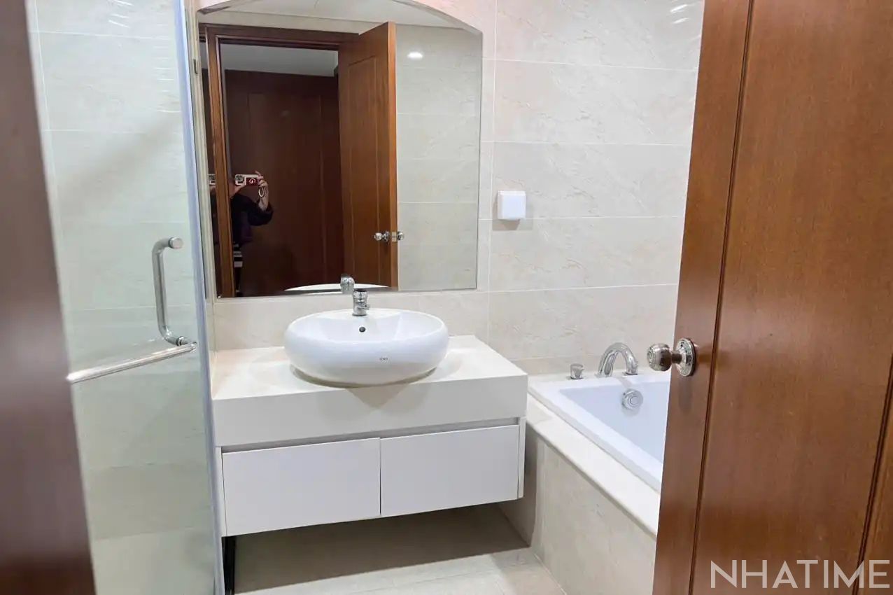 CHO THUÊ 3PN KO ĐỒ PARK 10 Photo No.11