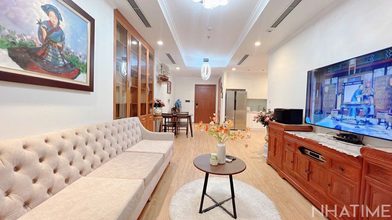 CHO THUÊ 3PN PARK 6