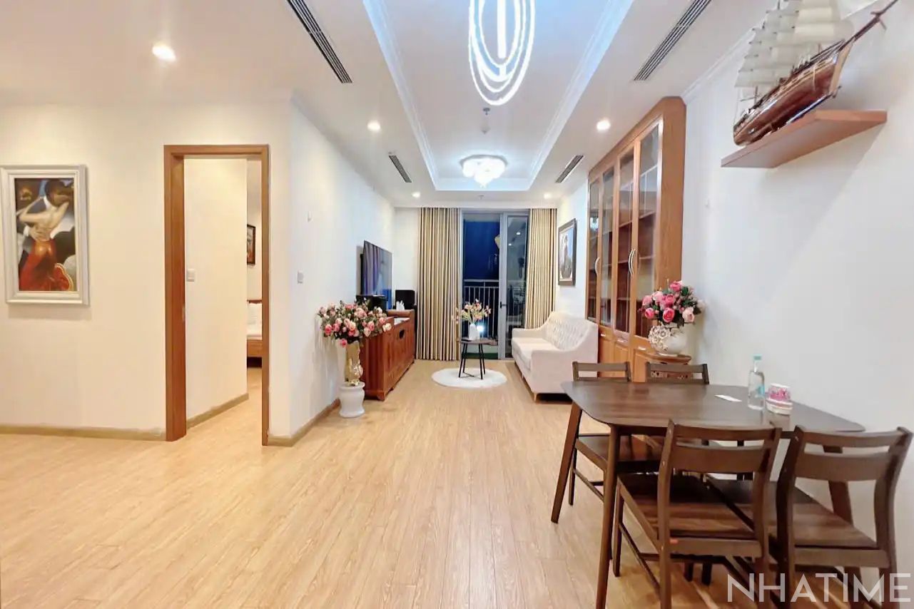 CHO THUÊ 3PN PARK 6 Photo No.7