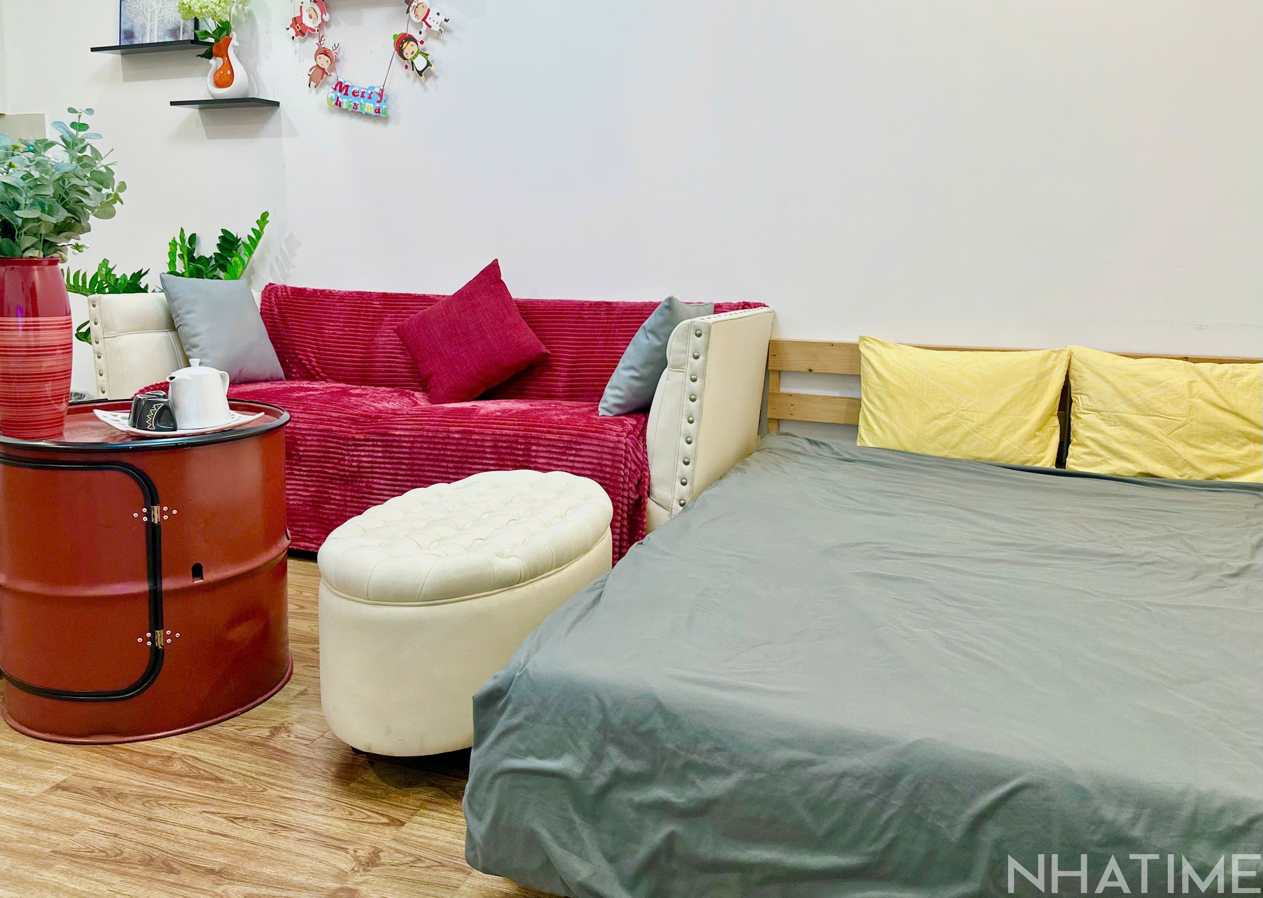 BÁN CĂN 1PN T8 53M2 GIÁ 4,6 TỶ