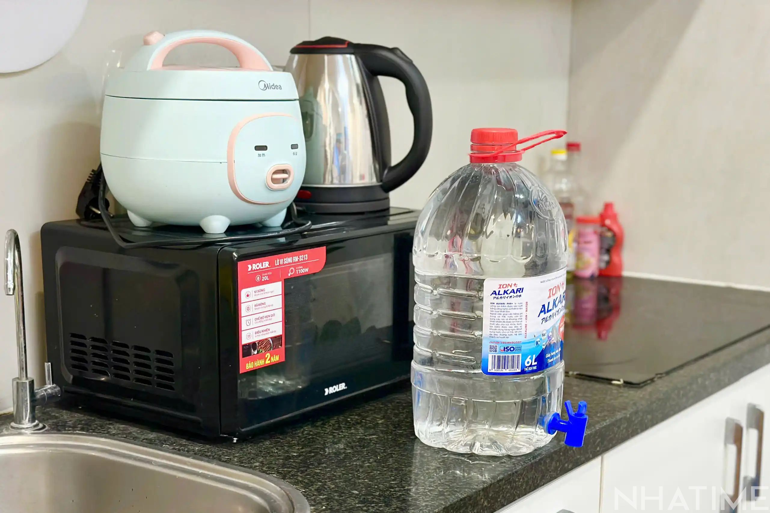 BÁN CĂN 1PN T8 53M2 GIÁ 4,6 TỶ Photo No.9