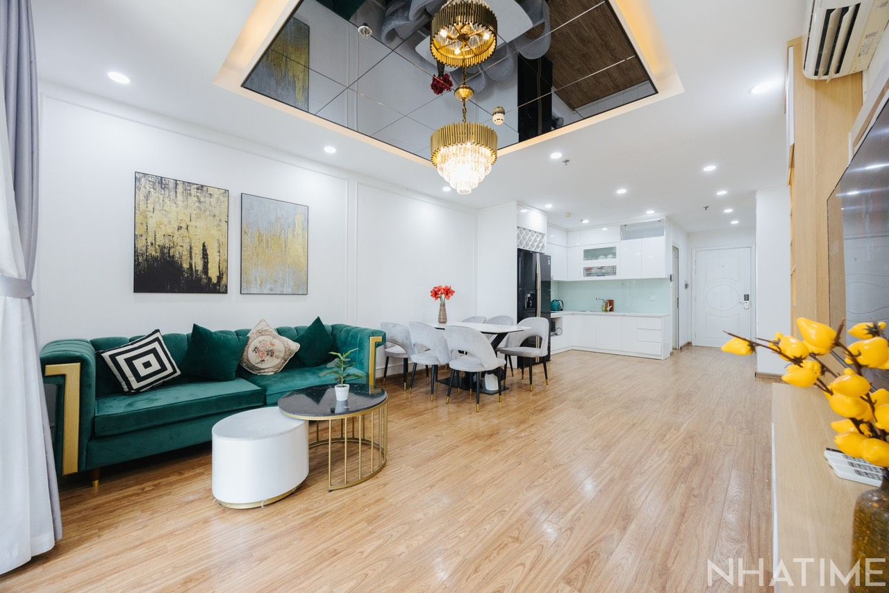 BÁN  CĂN 3PN T18 95M2 GIÁ 8 TỶ