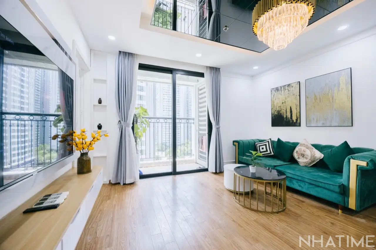 BÁN  CĂN 3PN T18 95M2 GIÁ 8 TỶ Photo No.2