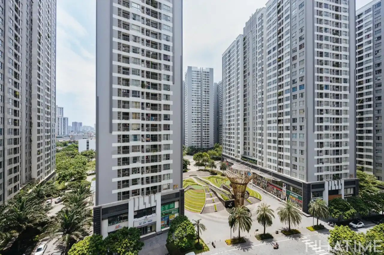 BÁN  CĂN 3PN T18 95M2 GIÁ 8 TỶ Photo No.14