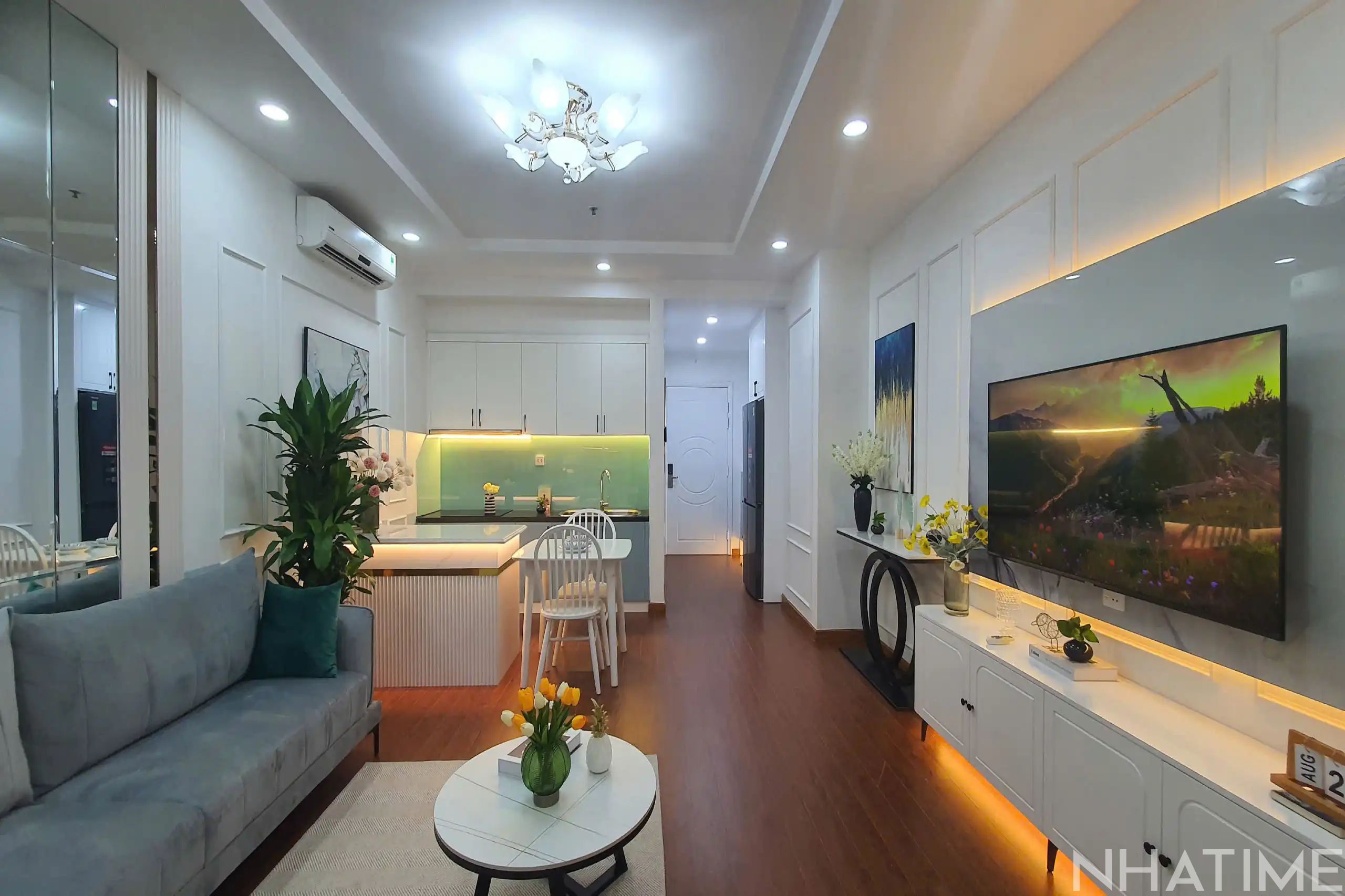 BÁN CĂN 1PN T11 54M2 GIÁ 4,7 TỶ Photo No.6