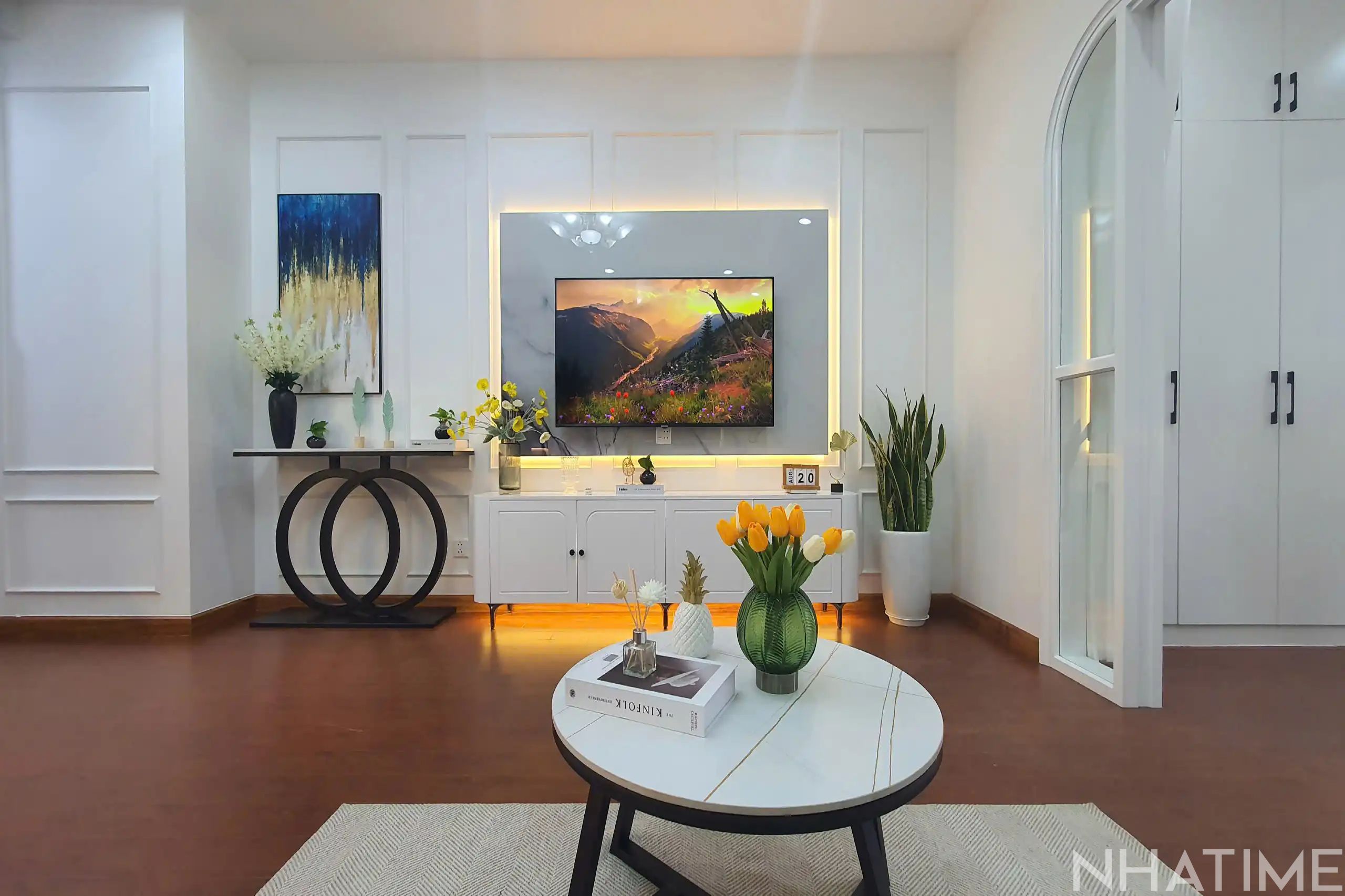 BÁN CĂN 1PN T11 54M2 GIÁ 4,7 TỶ Photo No.9