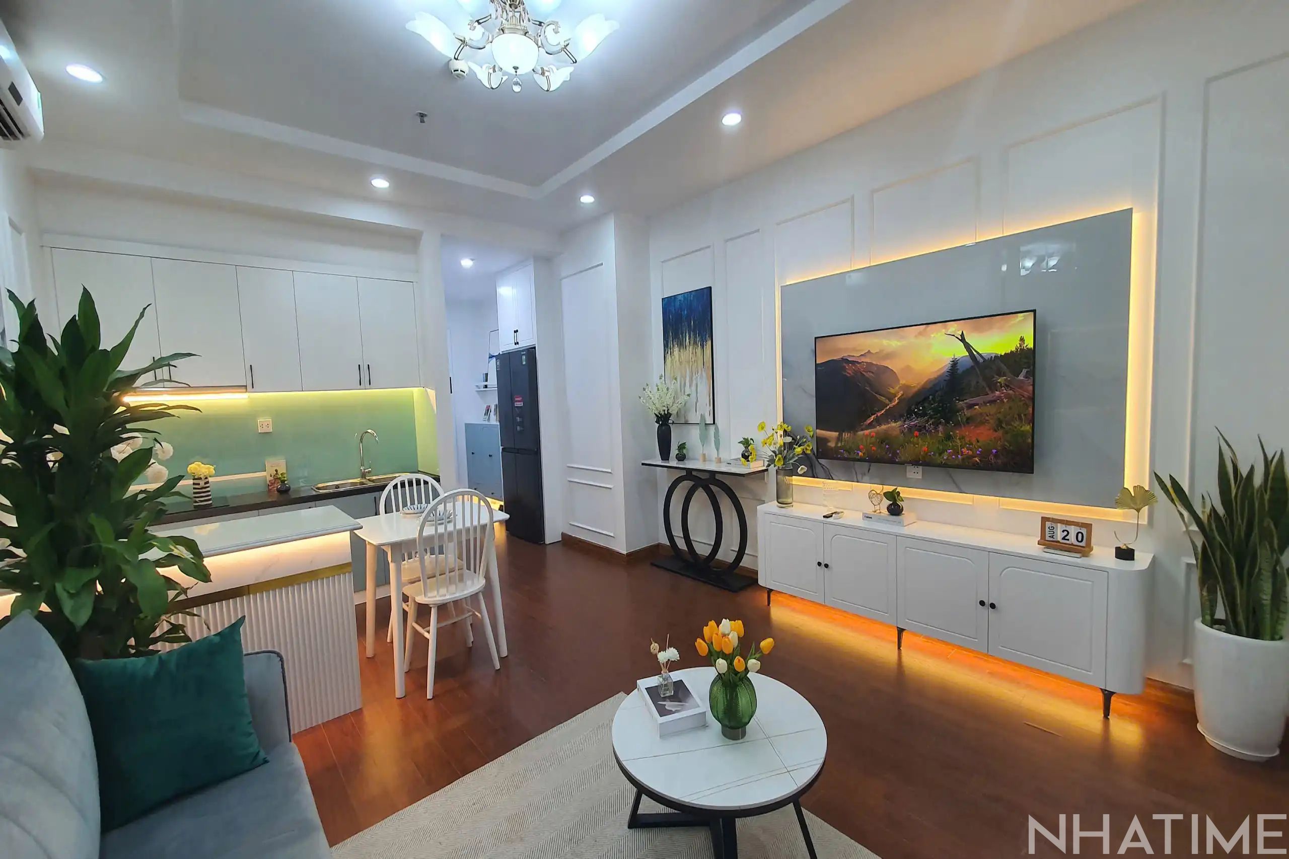 BÁN CĂN 1PN T11 54M2 GIÁ 4,7 TỶ Photo No.11