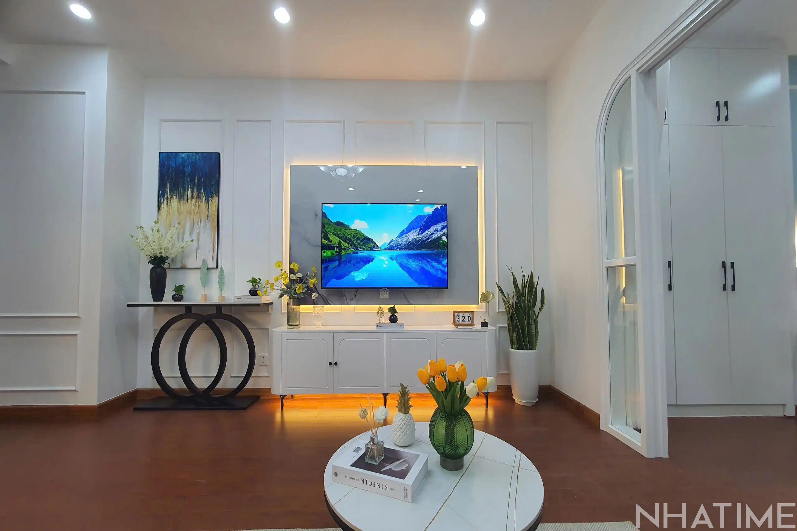 BÁN CĂN 1PN T11 54M2 GIÁ 4,7 TỶ Photo No.13