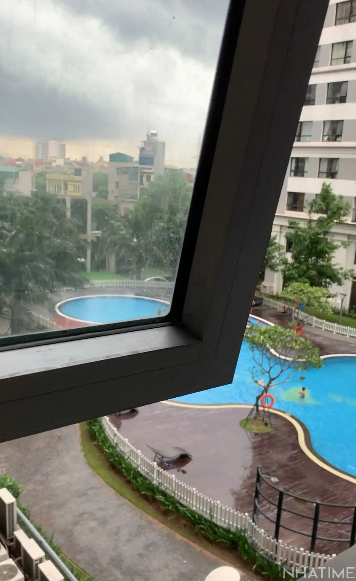 CHO THUÊ 1PN KO ĐỒ PARK 10 Photo No.4