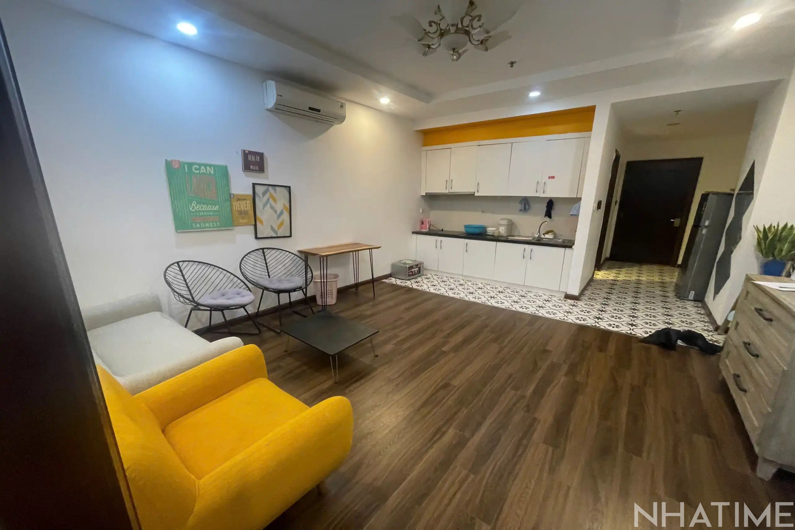 CHO THUÊ 1PN T8 Photo No.3