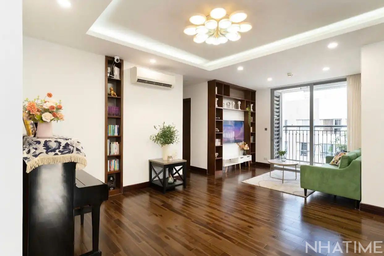 CHO THUÊ 4PN PARK 10 Photo No.11