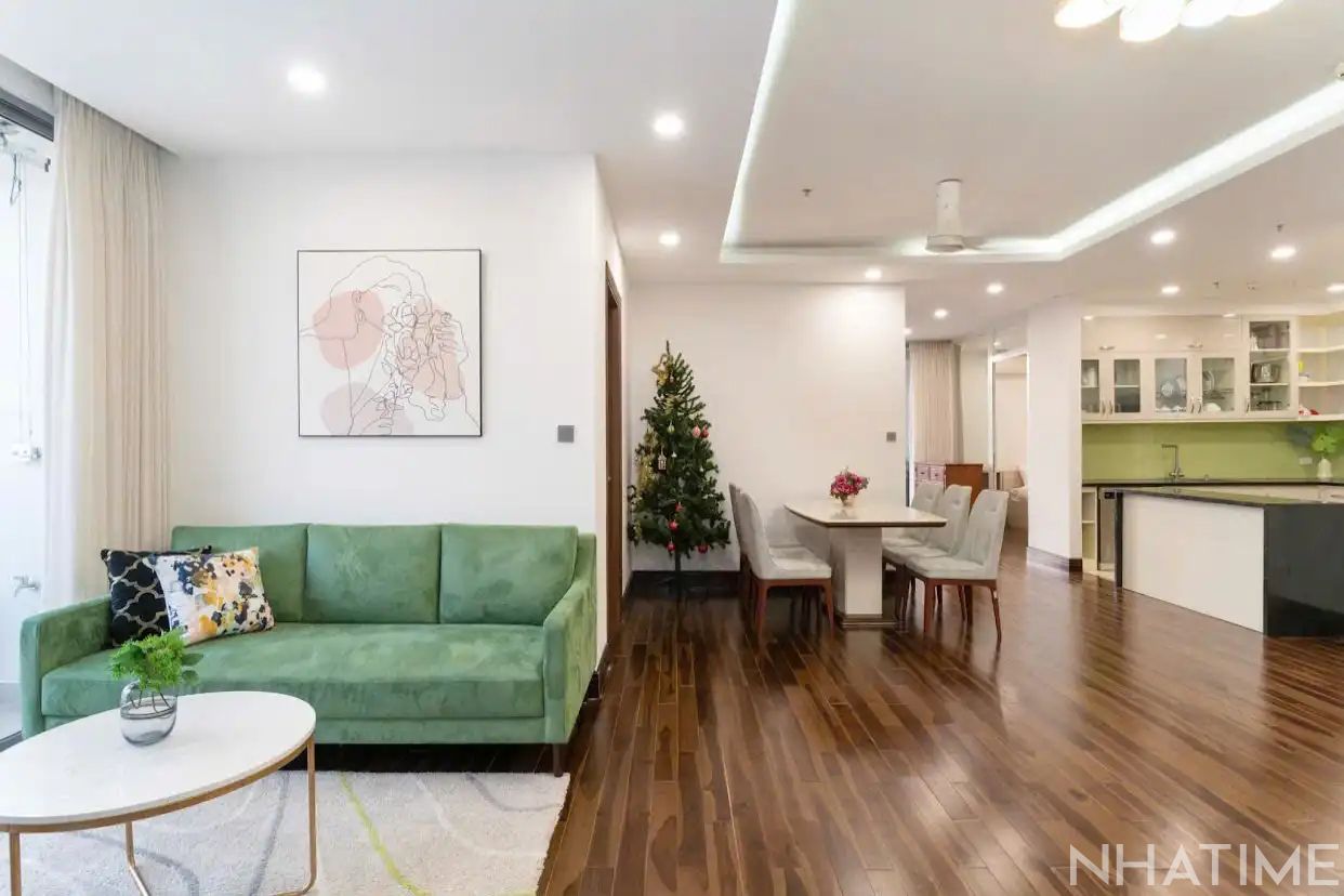 CHO THUÊ 4PN PARK 10 Photo No.18