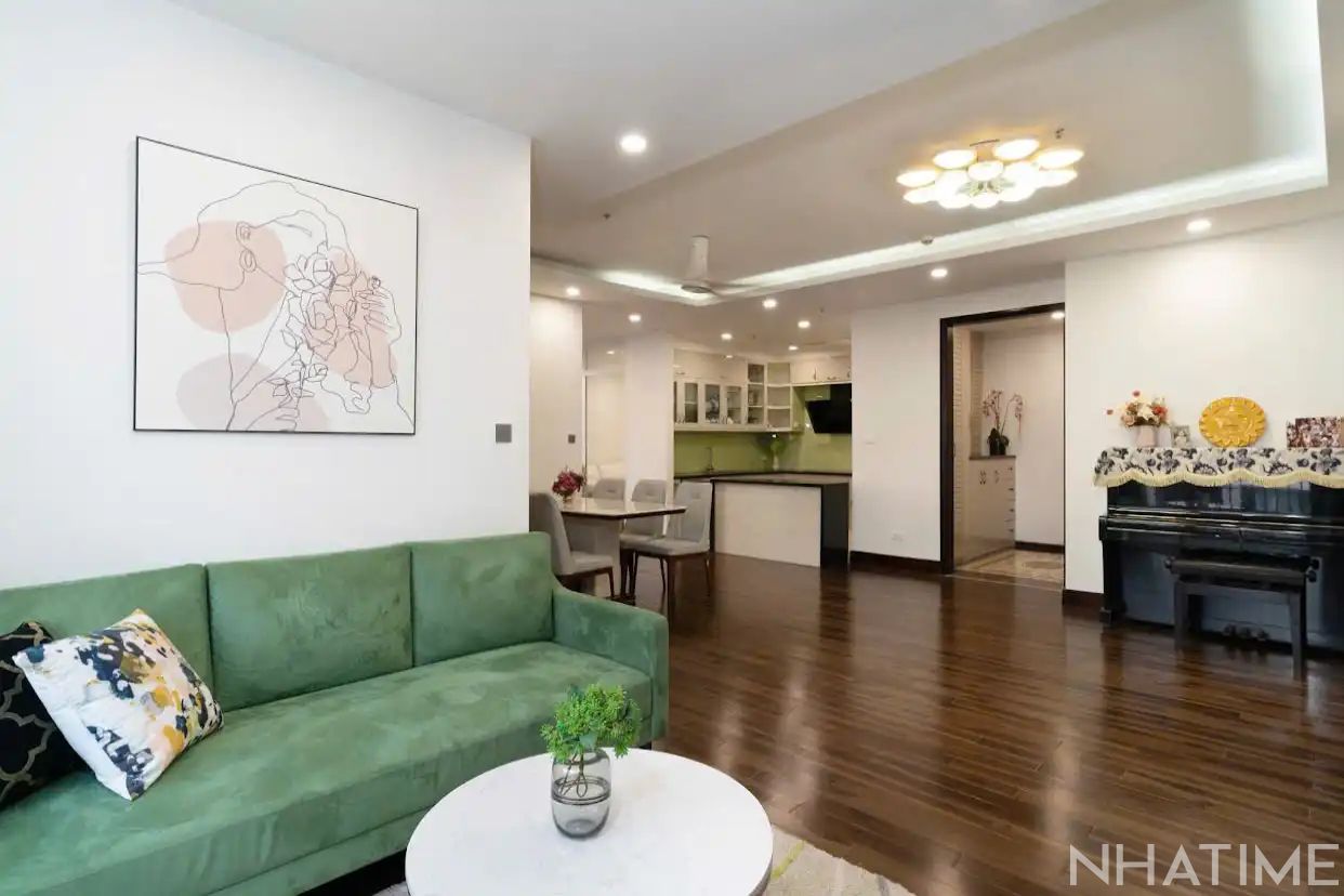 CHO THUÊ 4PN PARK 10 Photo No.19