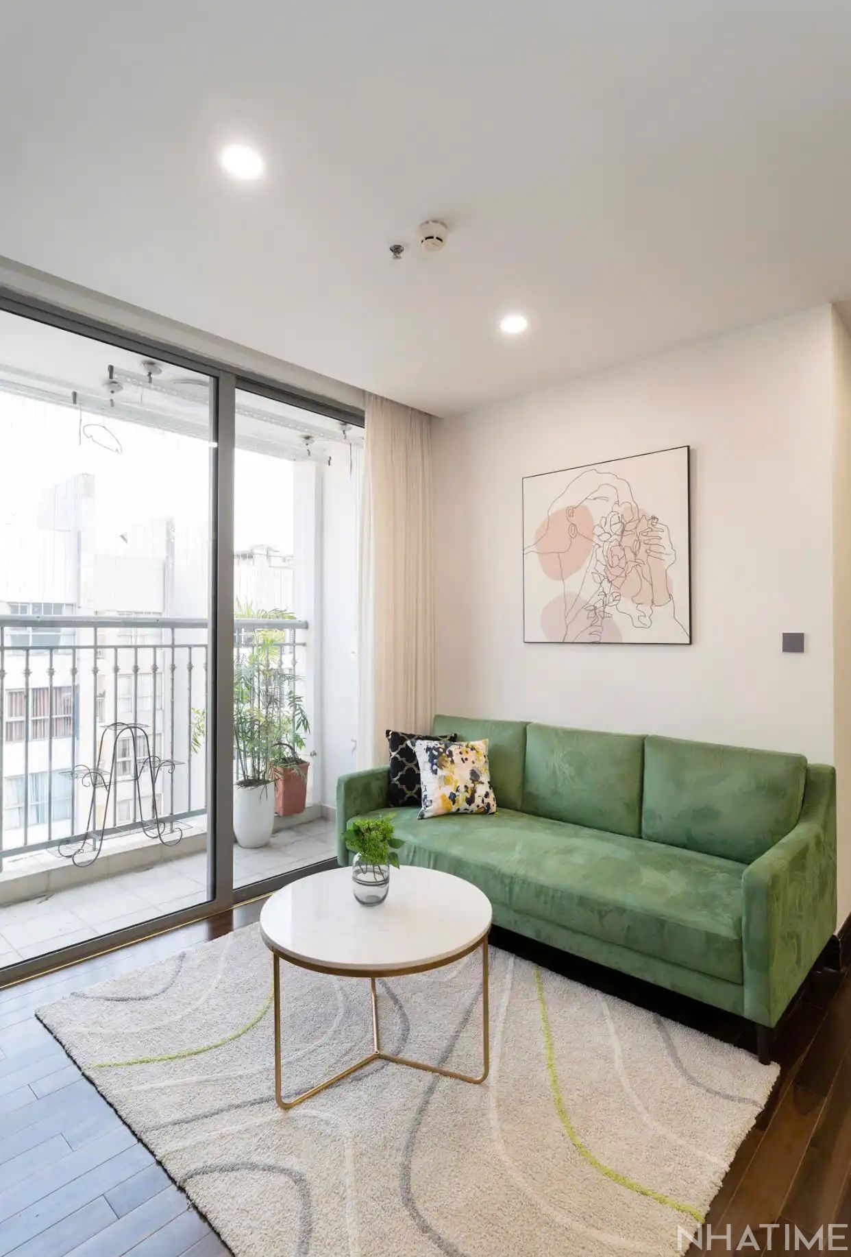 CHO THUÊ 4PN PARK 10 Photo No.26