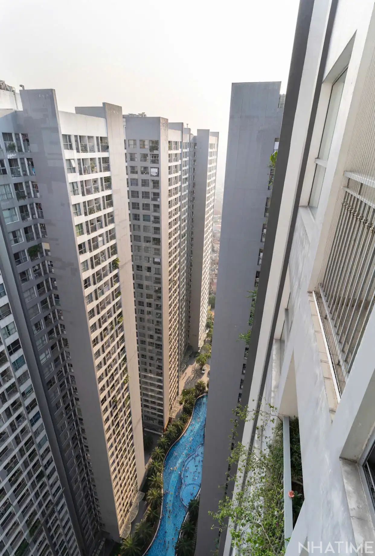 CHO THUÊ 4PN PARK 10 Photo No.32