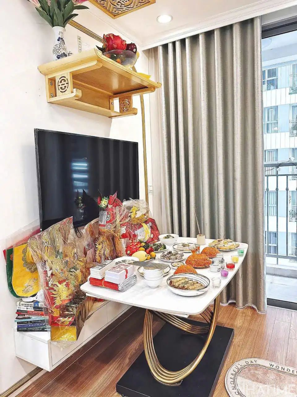 BÁN CĂN 2PN P12 68M2 GIÁ 6,4 TỶ Photo No.9