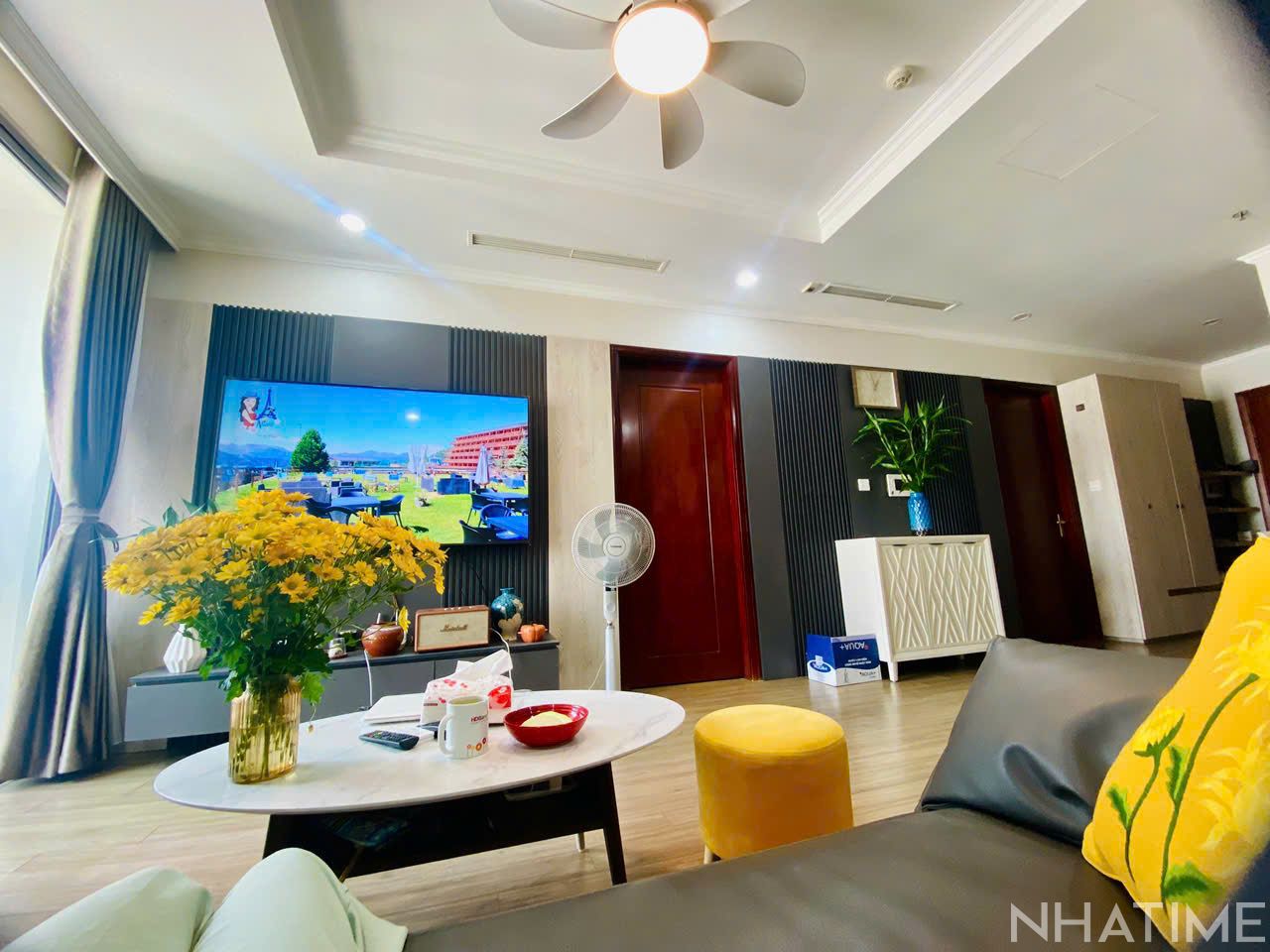 BÁN CĂN 3PN P7 115M2 GIÁ 11,4 TỶ