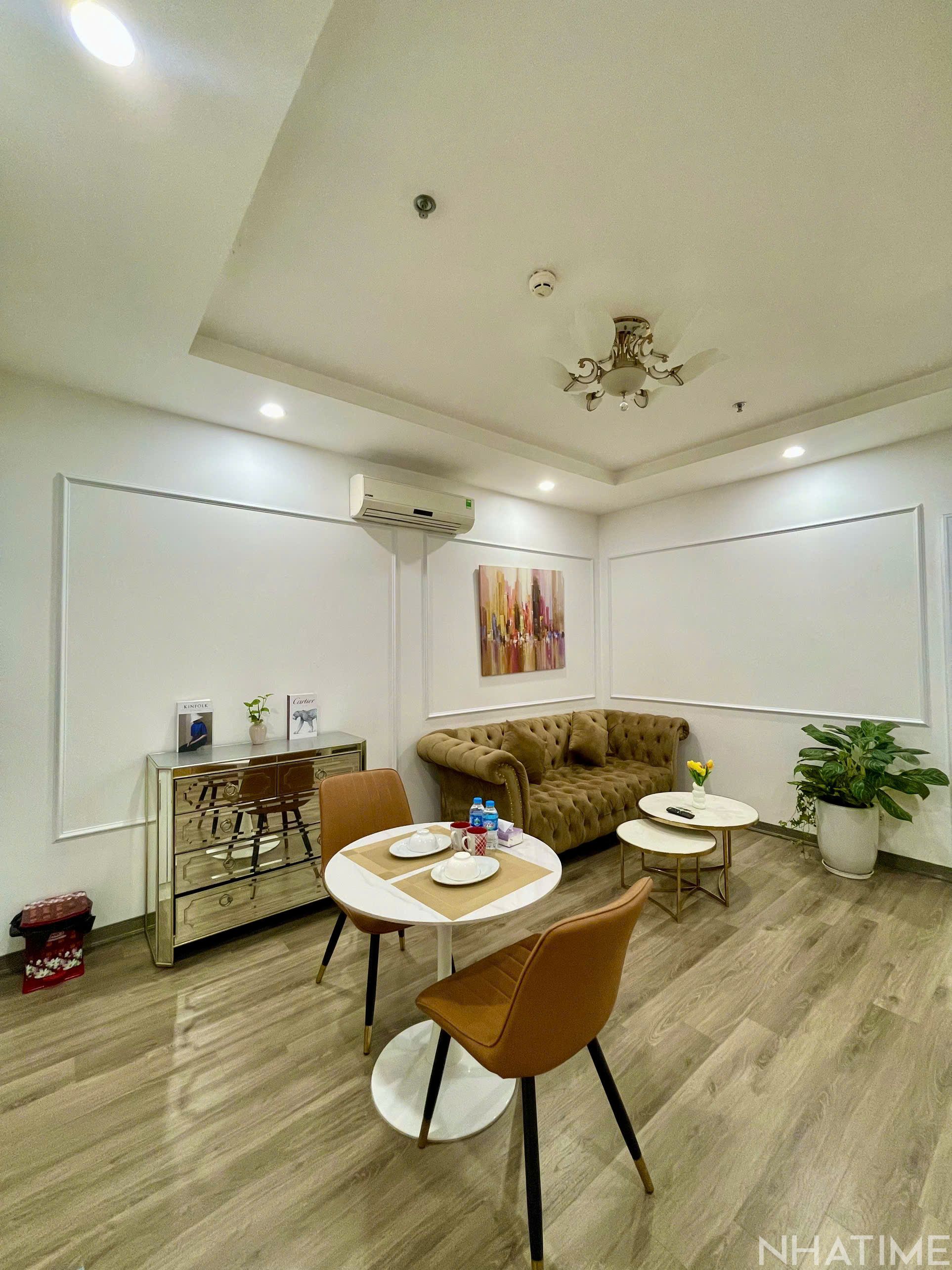 BÁN CĂN 1PN T9 53M2 GIÁ 4,5 TỶ