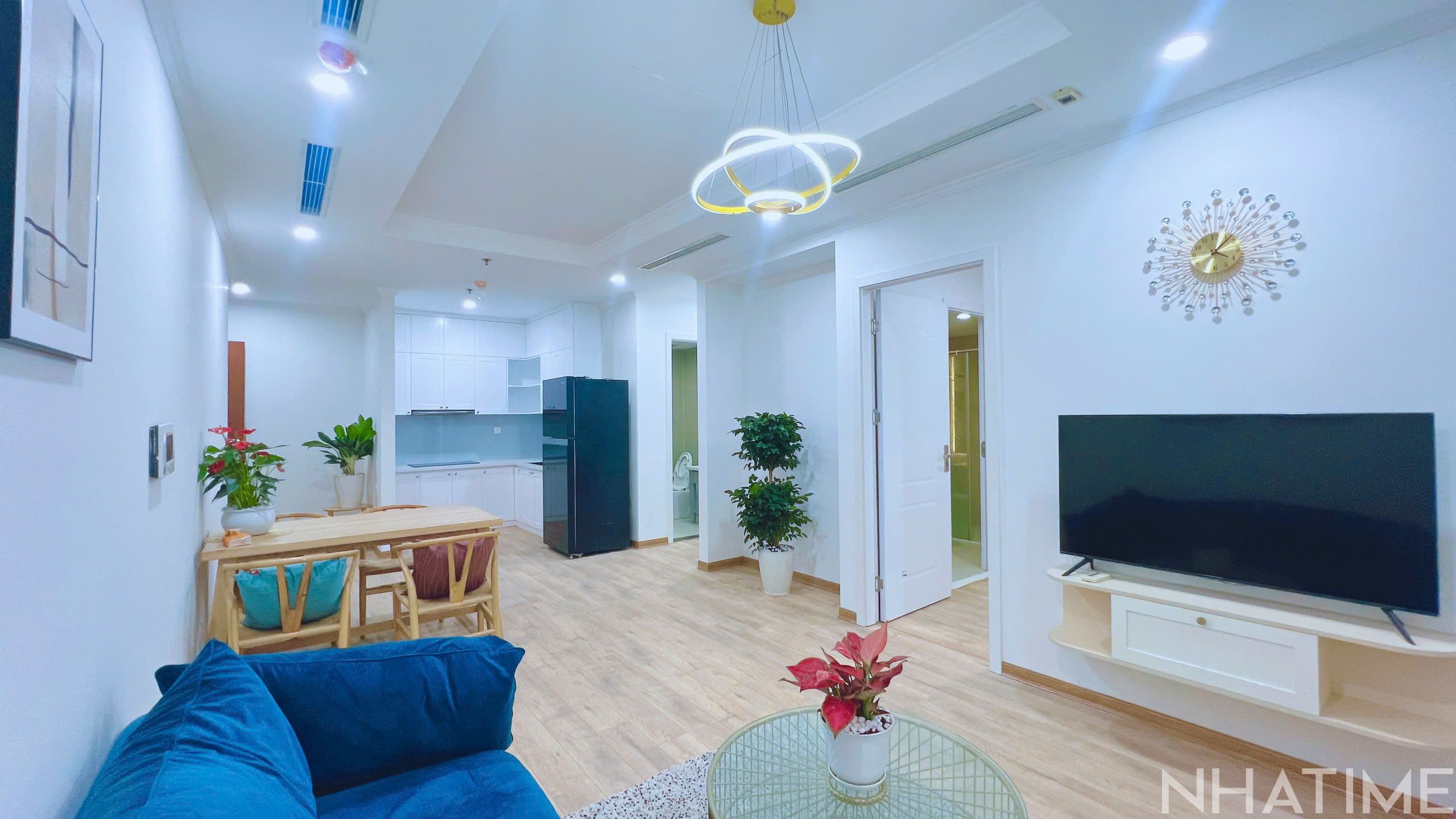 BÁN CĂN 2PN P8 80M2 GIÁ 7,2 TỶ