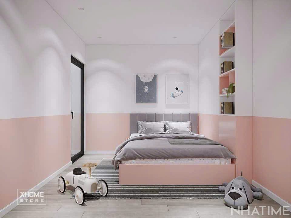 BÁN CĂN 2PN P11 80M2 GIÁ 7,6 TỶ