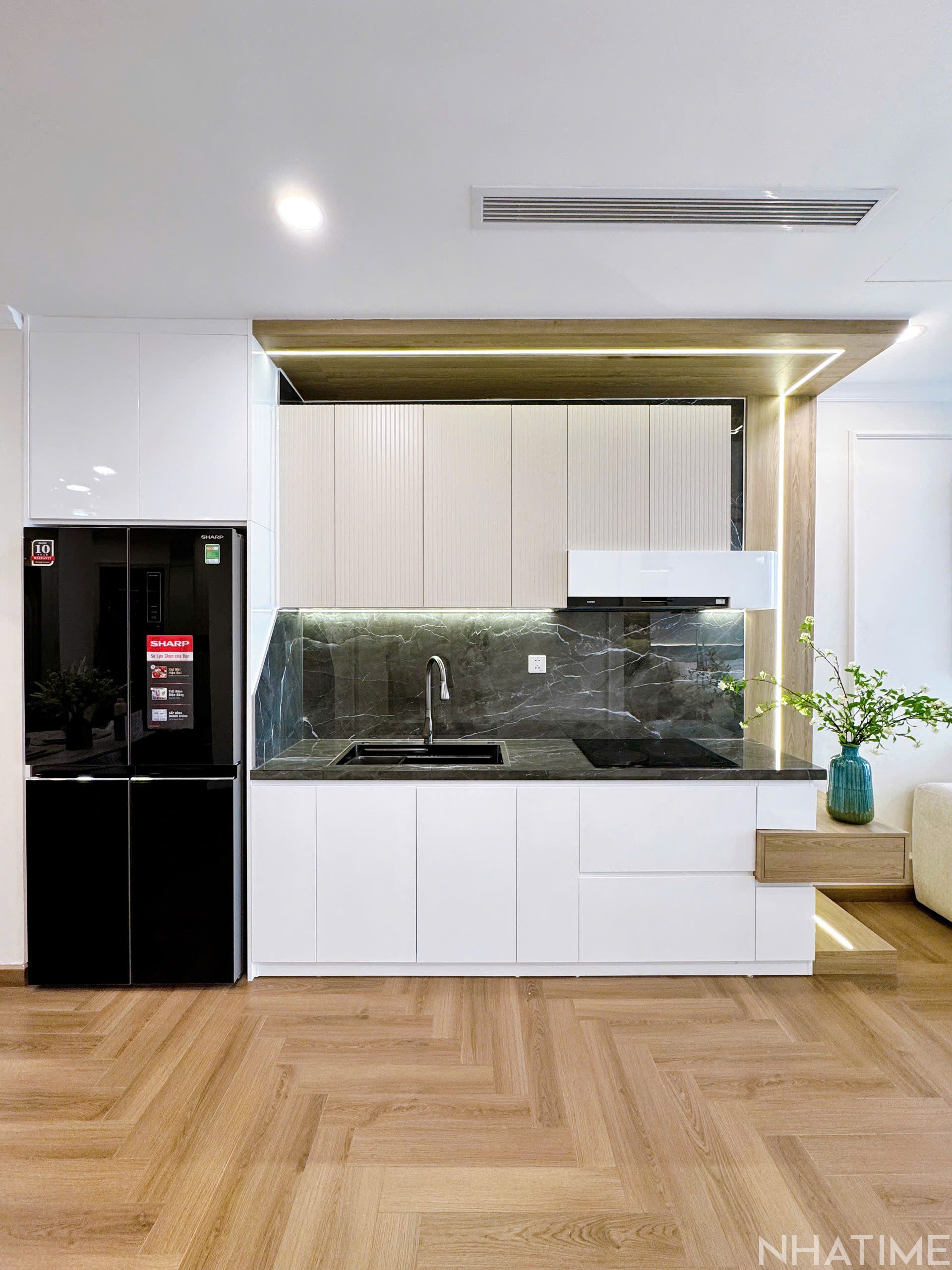 BÁN CĂN 2PN P2 80M2 GIÁ 7,2 TỶ