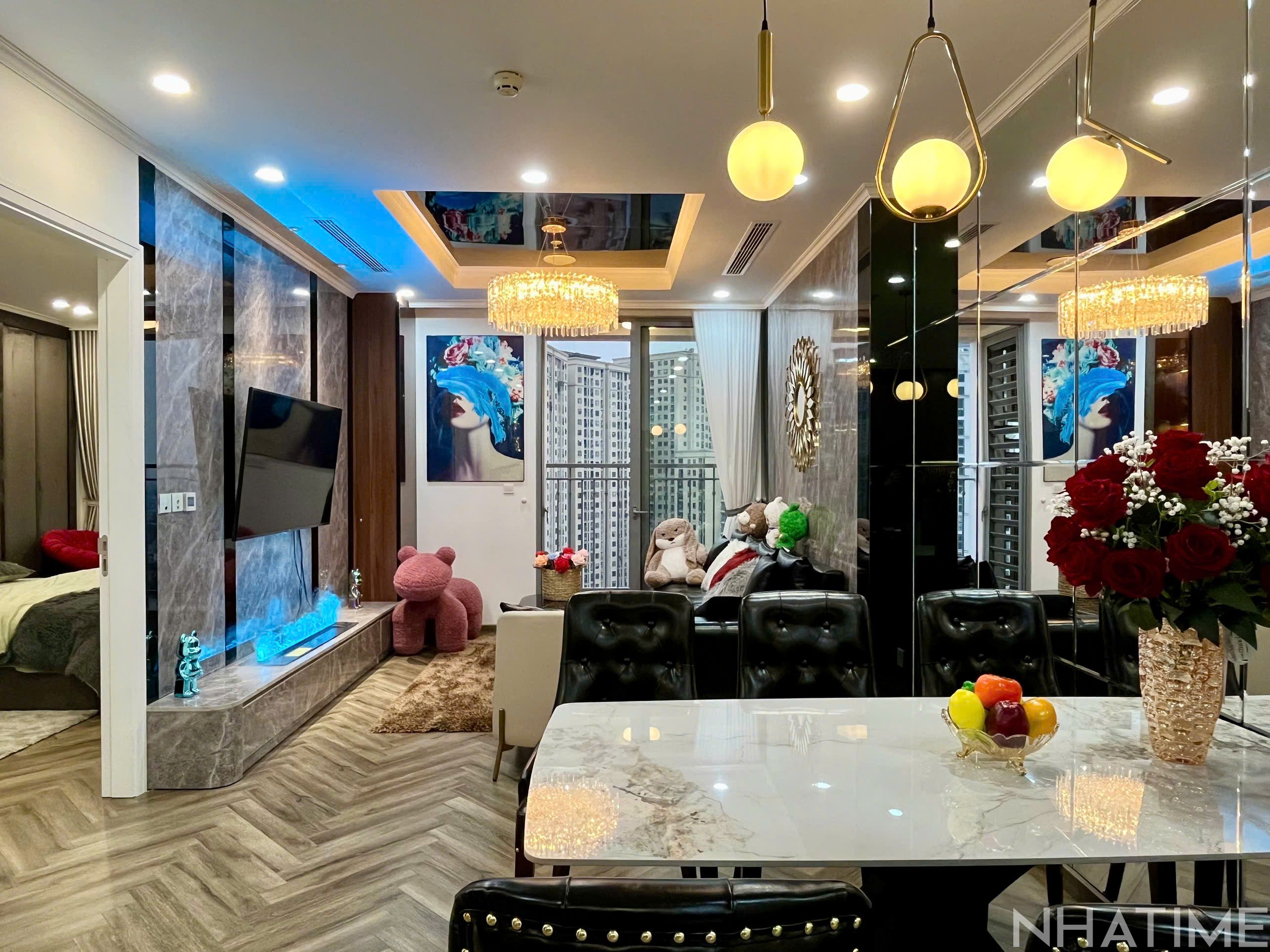 BÁN CĂN 3PN P11 108M2 GIÁ 12,9 TỶ