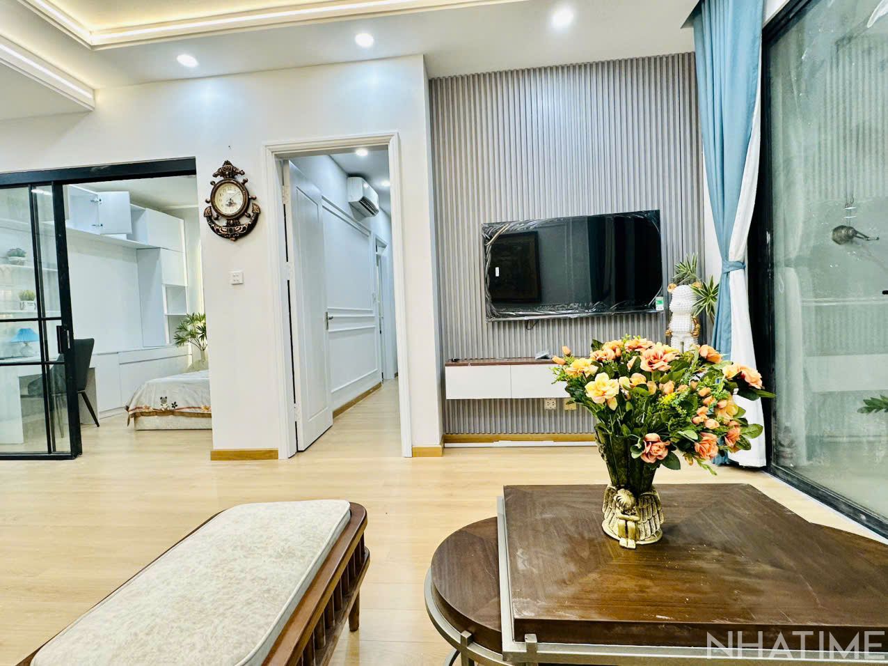 BÁN CĂN 2PN T5 76M2 GIÁ 6 TỶ