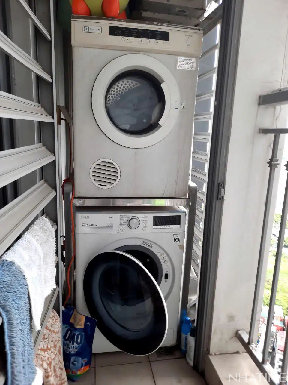 CHO THUÊ 1PN PARK 3 Photo No.5