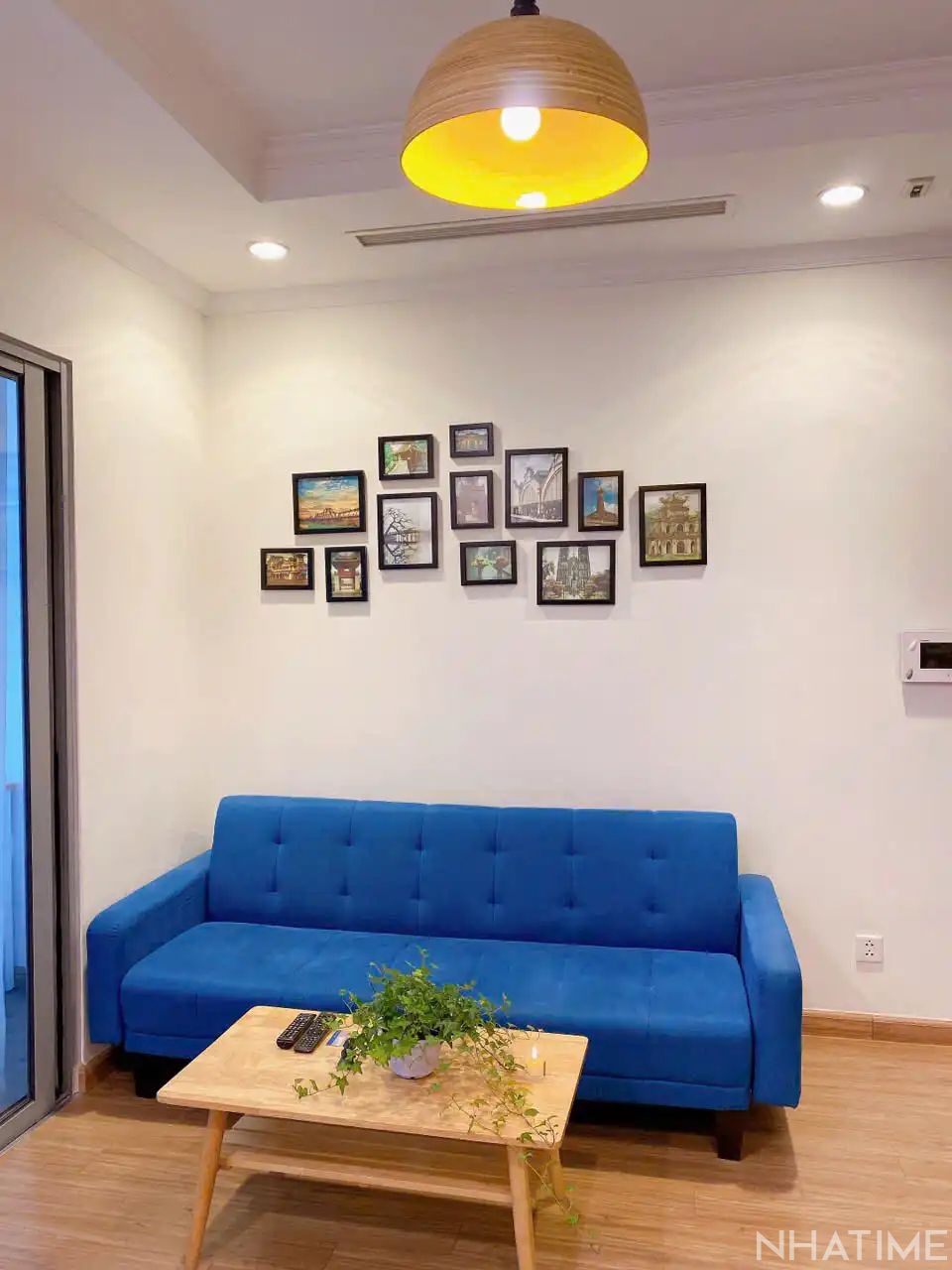 CHO THUÊ 1PN PARK 7 Photo No.3