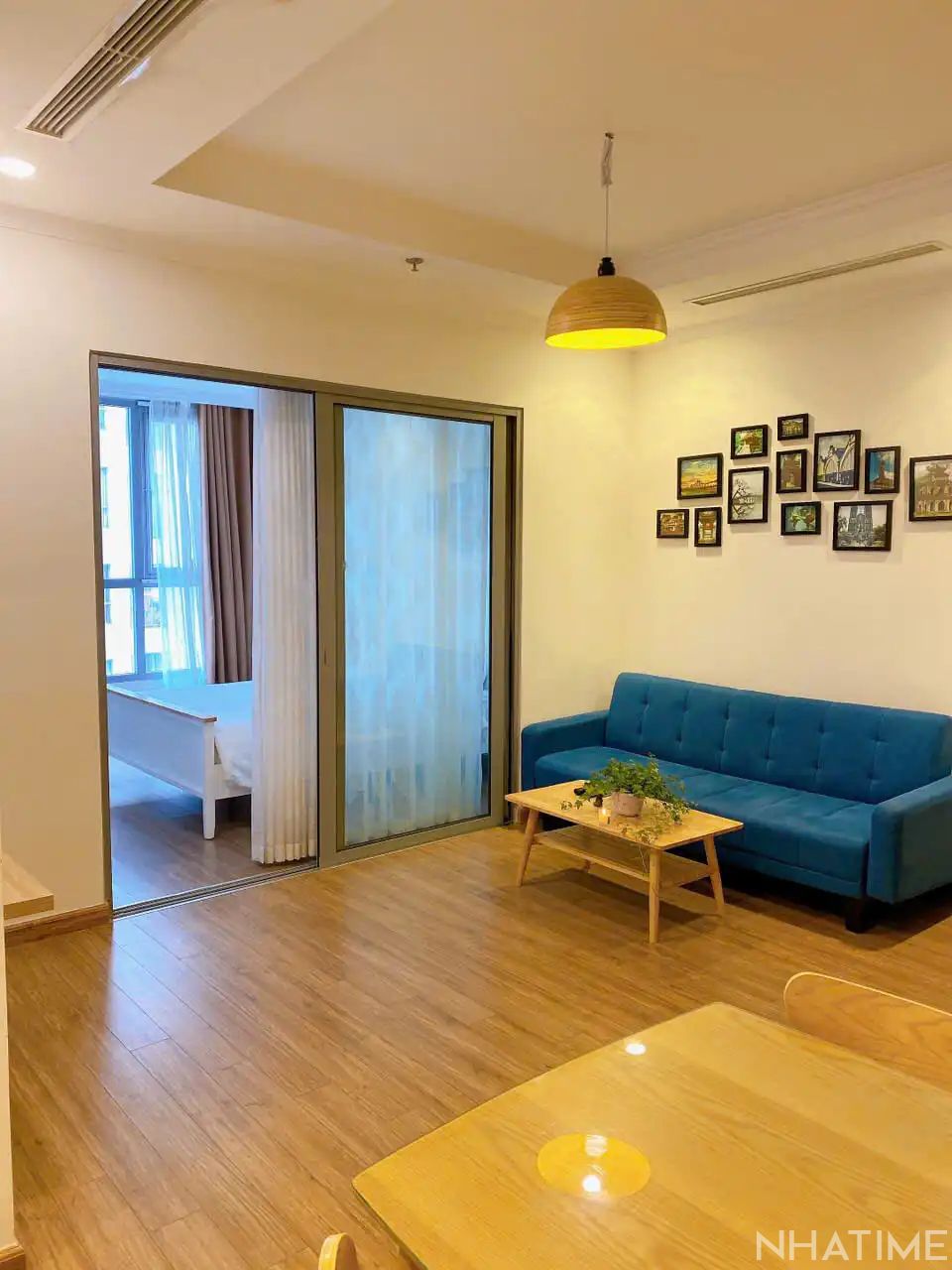 CHO THUÊ 1PN PARK 7 Photo No.5