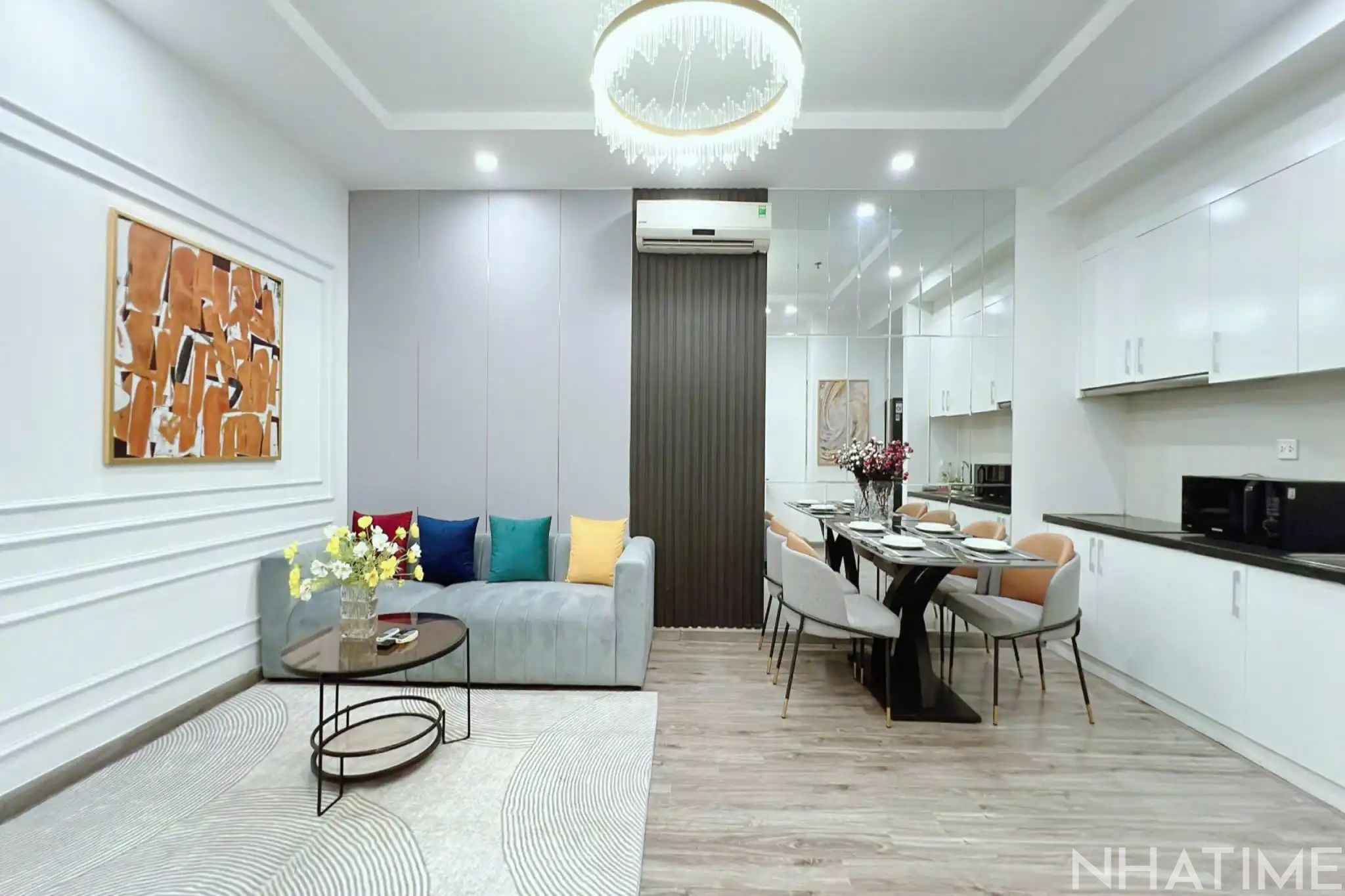 BÁN CĂN 1PN T8 53M2 GIÁ 4,3 TỶ Photo No.2