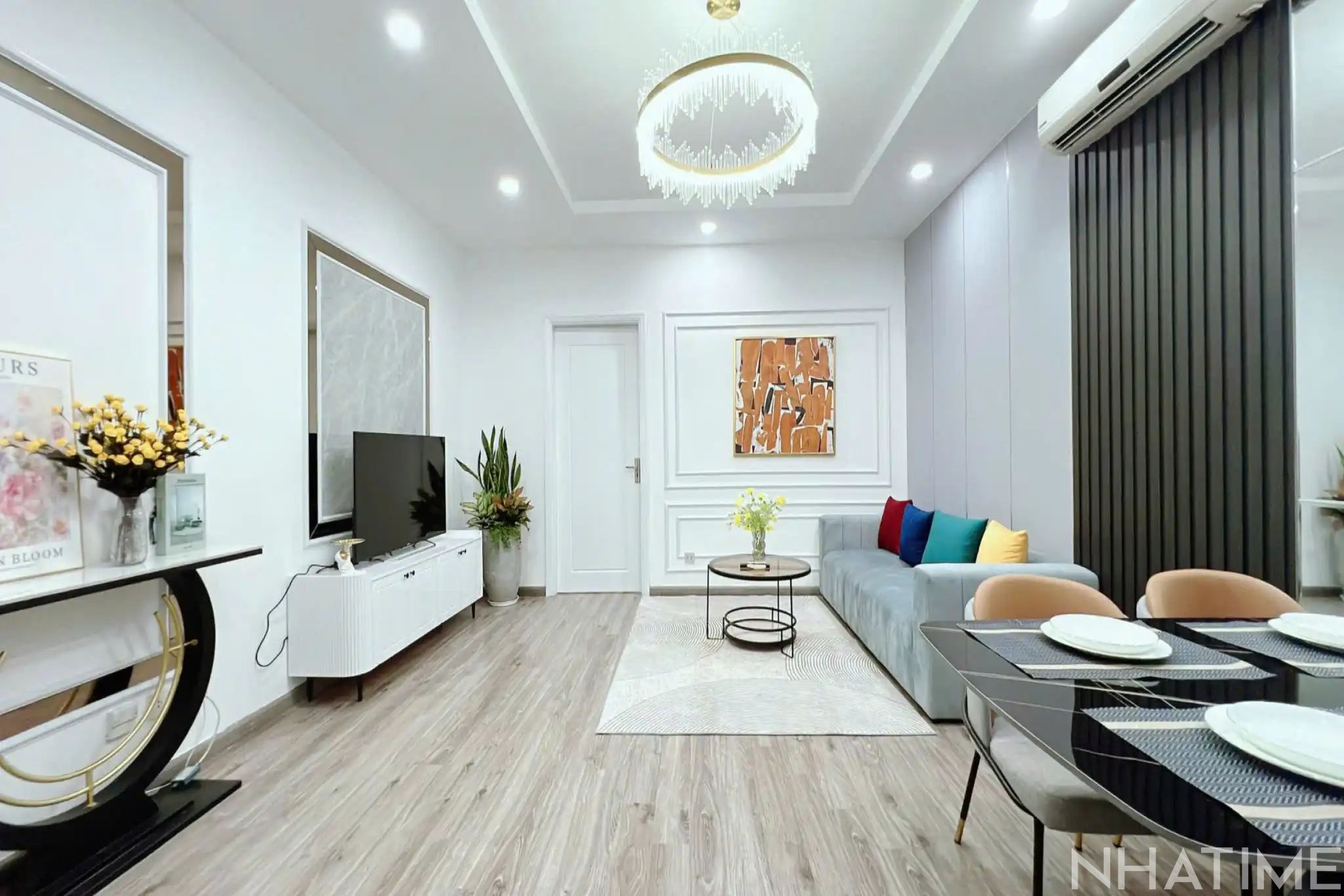 BÁN CĂN 1PN T8 53M2 GIÁ 4,3 TỶ Photo No.3