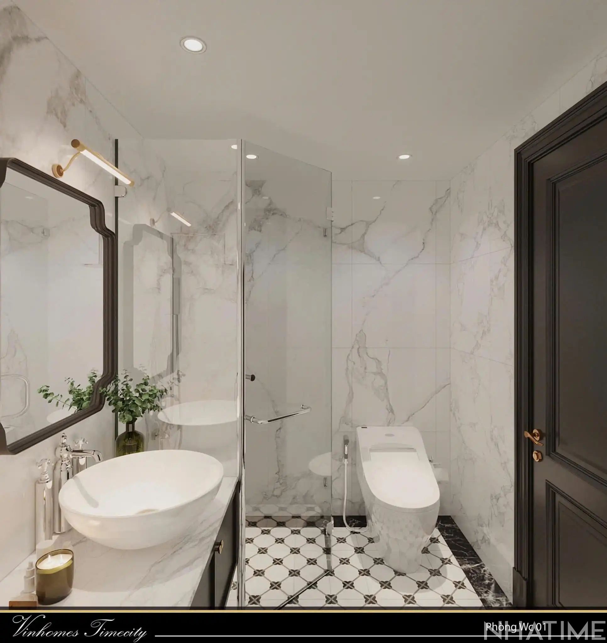 BÁN CĂN 3PN T18 114M2 GIÁ 11,5 TỶ Photo No.3