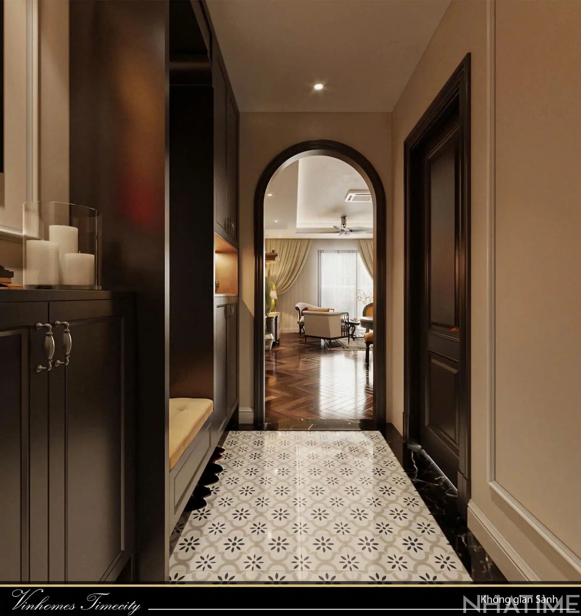 BÁN CĂN 3PN T18 114M2 GIÁ 11,5 TỶ Photo No.9