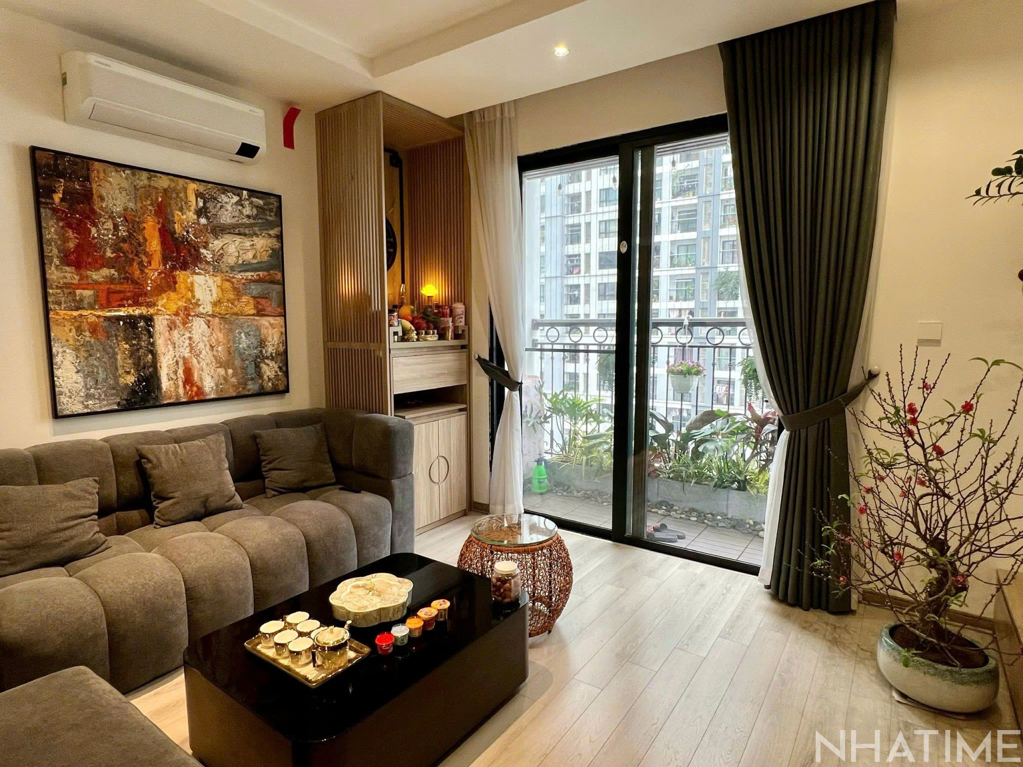 BÁN CĂN 2PN T10 80M2 GIÁ 7,7 TỶ