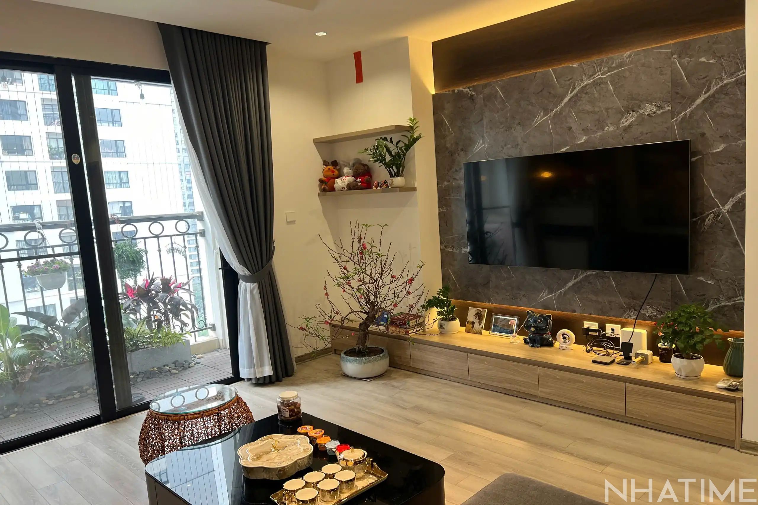 BÁN CĂN 2PN T10 80M2 GIÁ 7,7 TỶ Photo No.4