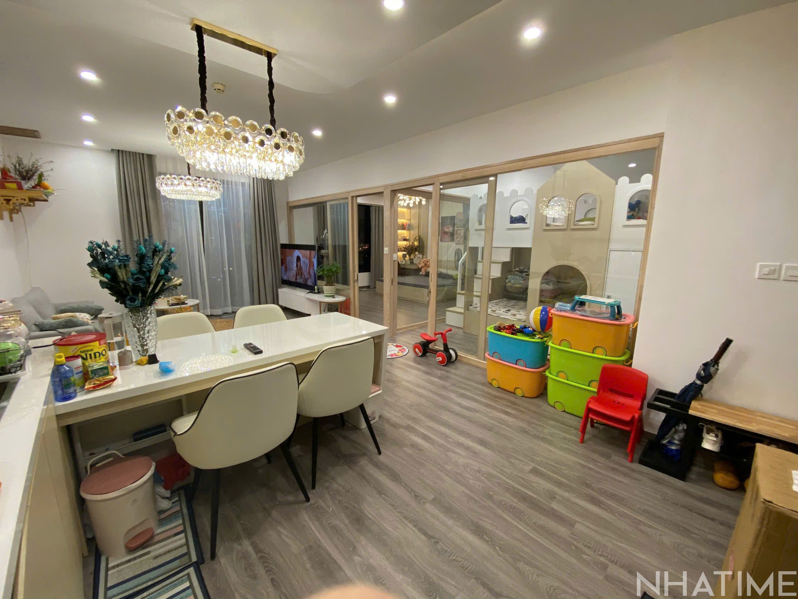 BÁN CĂN 2PN T1 75M2 GIÁ 7 TỶ CÓ SLOT