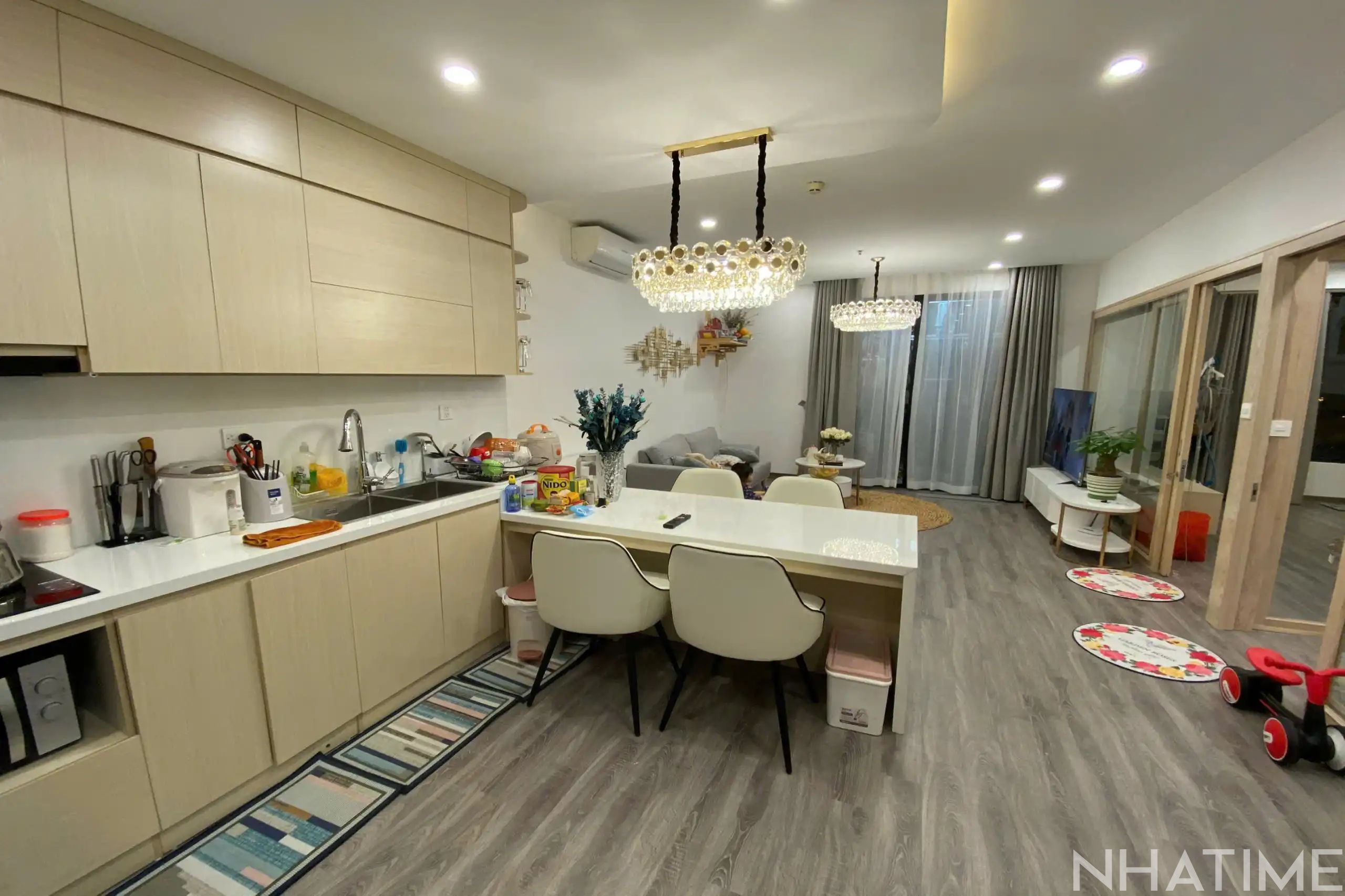 BÁN CĂN 2PN T1 75M2 GIÁ 7 TỶ CÓ SLOT Photo No.3