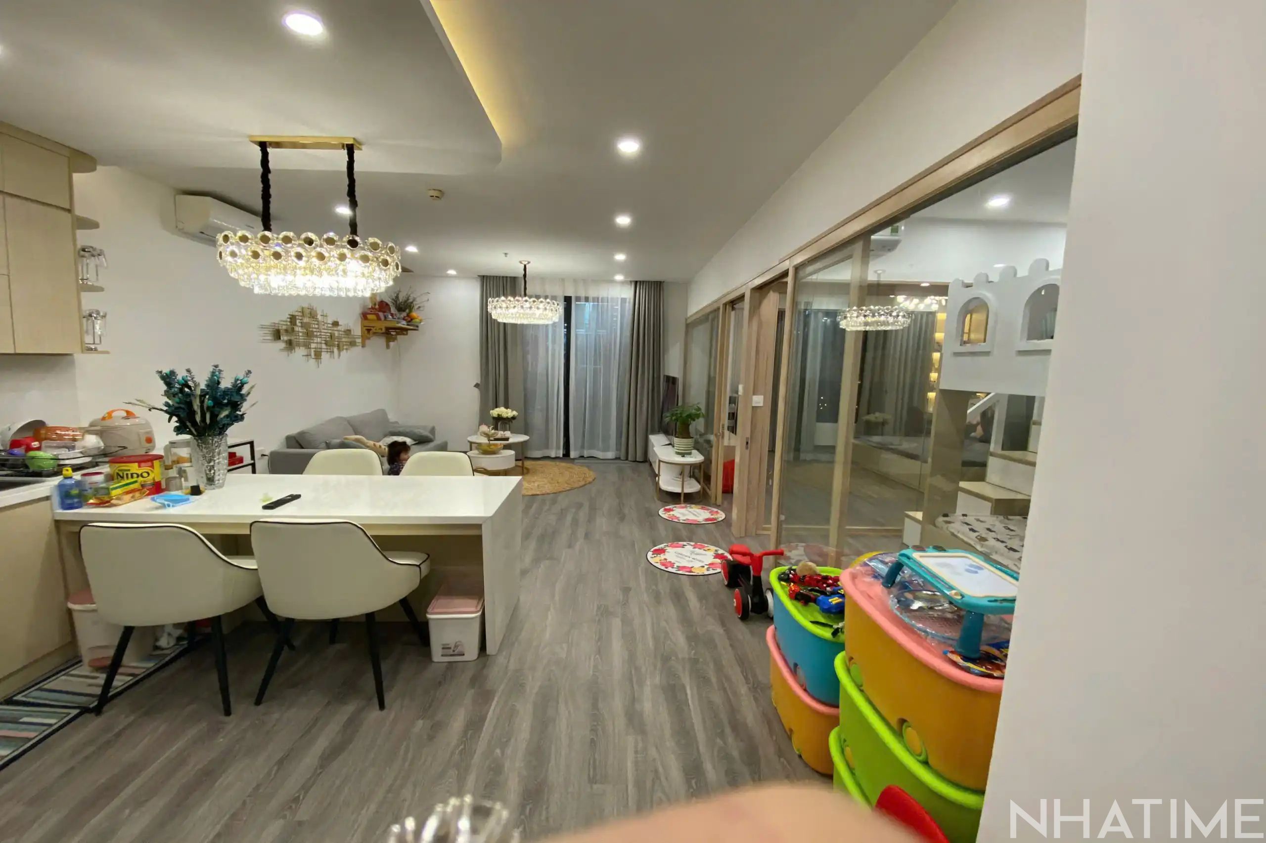 BÁN CĂN 2PN T1 75M2 GIÁ 7 TỶ CÓ SLOT Photo No.4